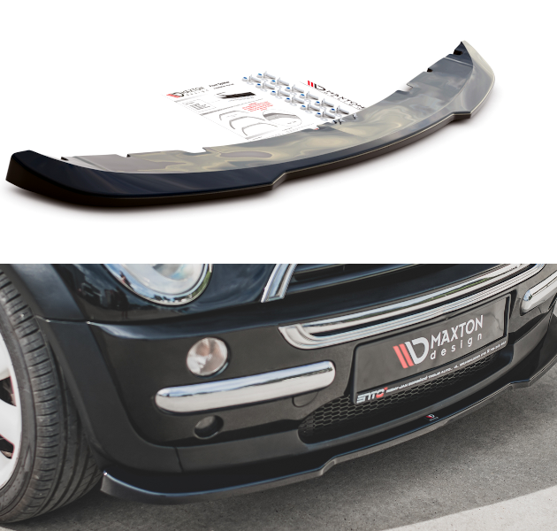 Front Splitter Mini Cooper / One R50