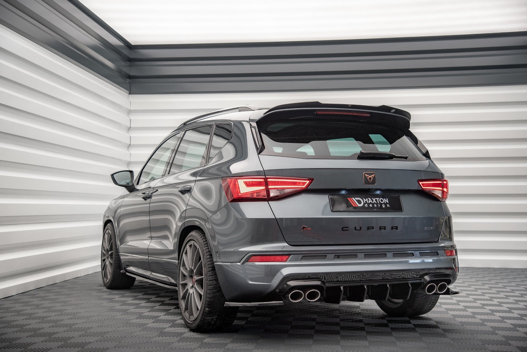 Rear Valance Cupra Ateca - immagine 2