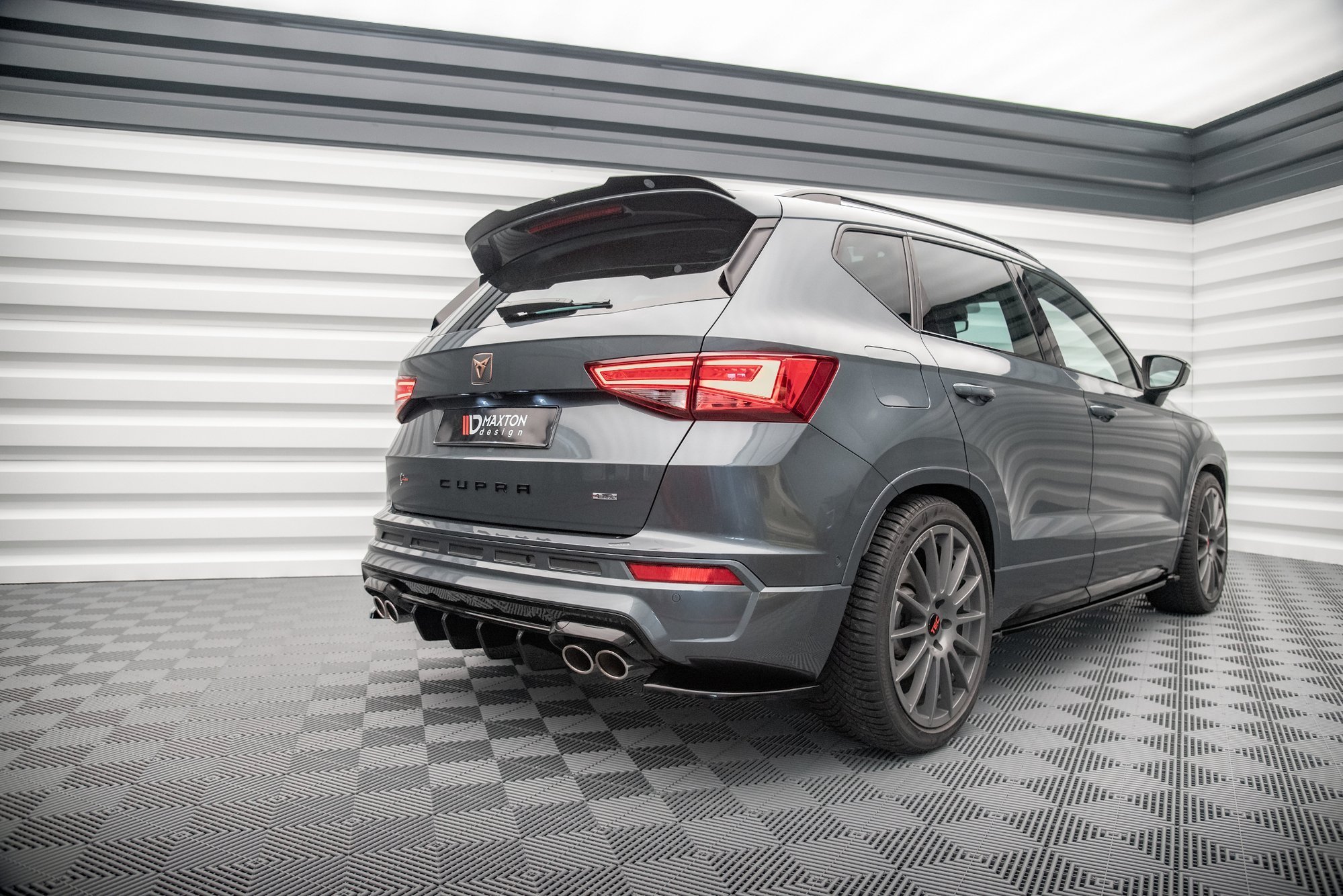 Rear Valance Cupra Ateca - immagine 3