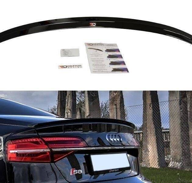 Spoiler Cap Audi S8 D4 FL