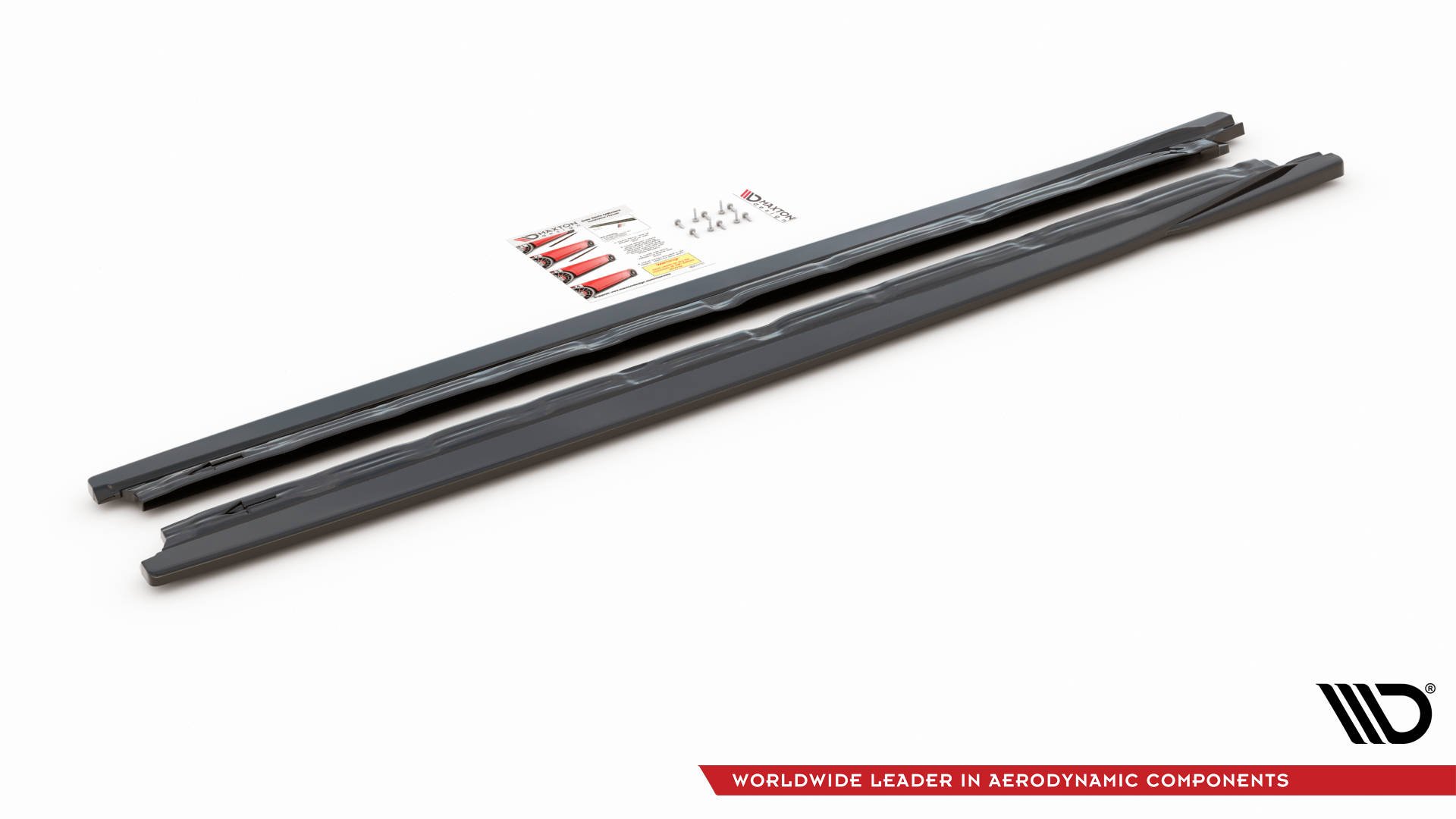 Side Skirts Diffusers V.1 Cupra Formentor - immagine 4