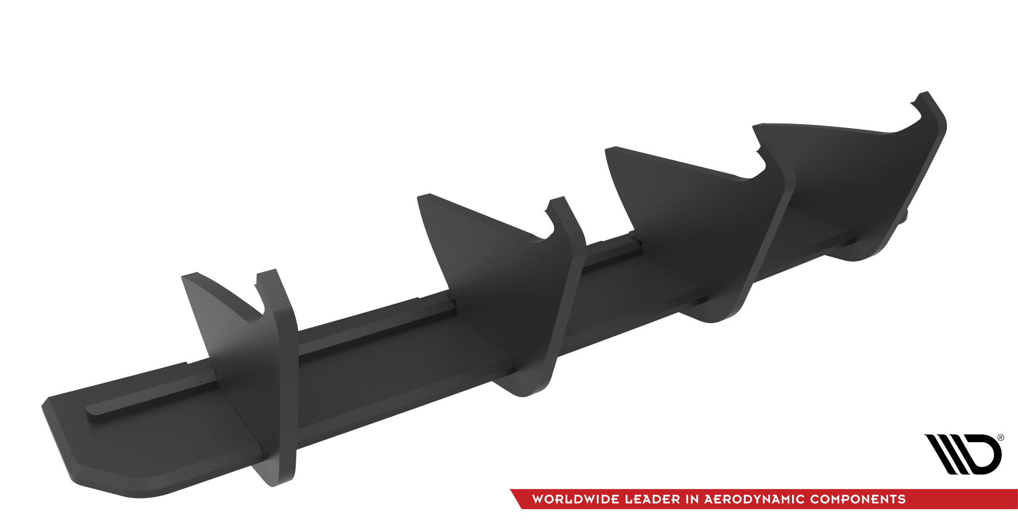 Street Pro Rear Diffuser Cupra Leon ST - immagine 4