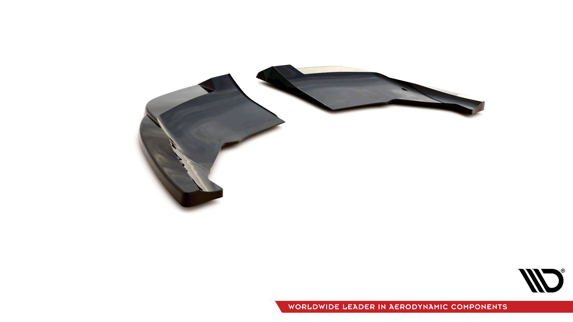 Rear Side Splitters V.2 Cupra Formentor - immagine 5
