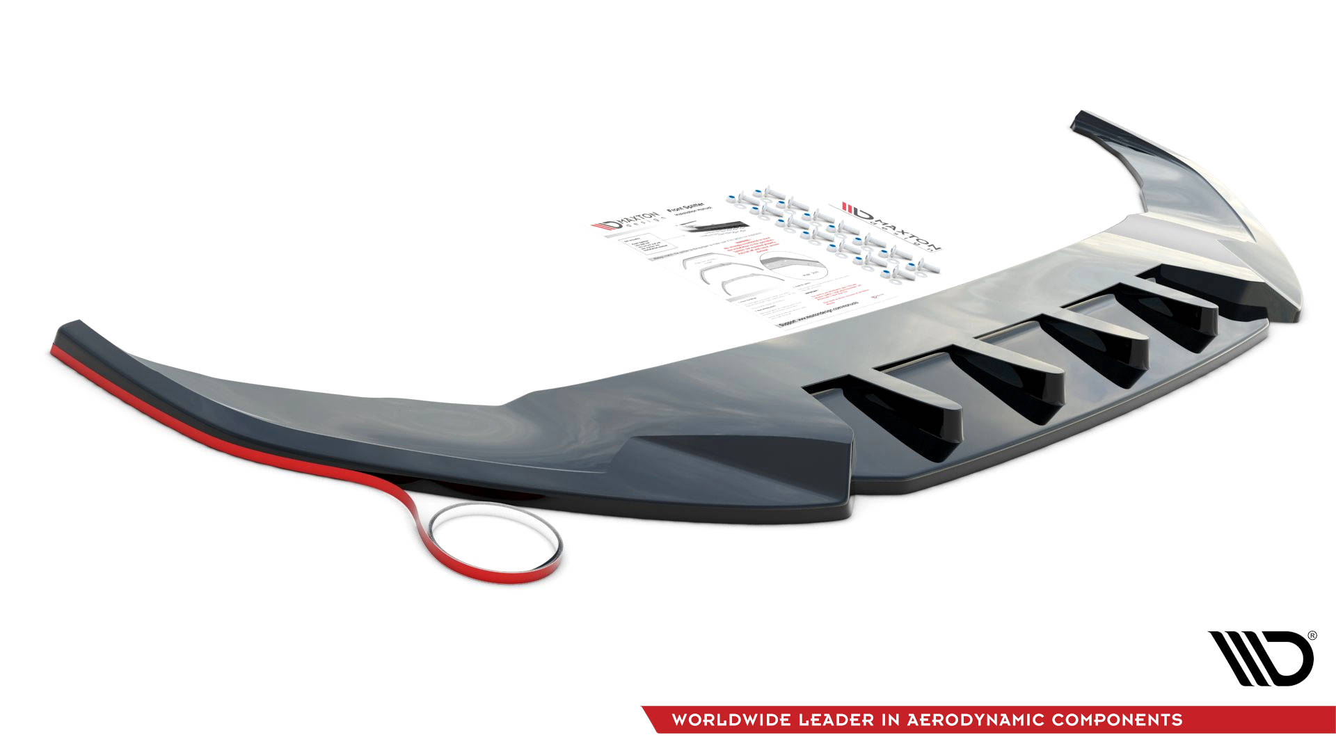 Front Splitter Cupra Ateca Mk1 Facelift - immagine 7