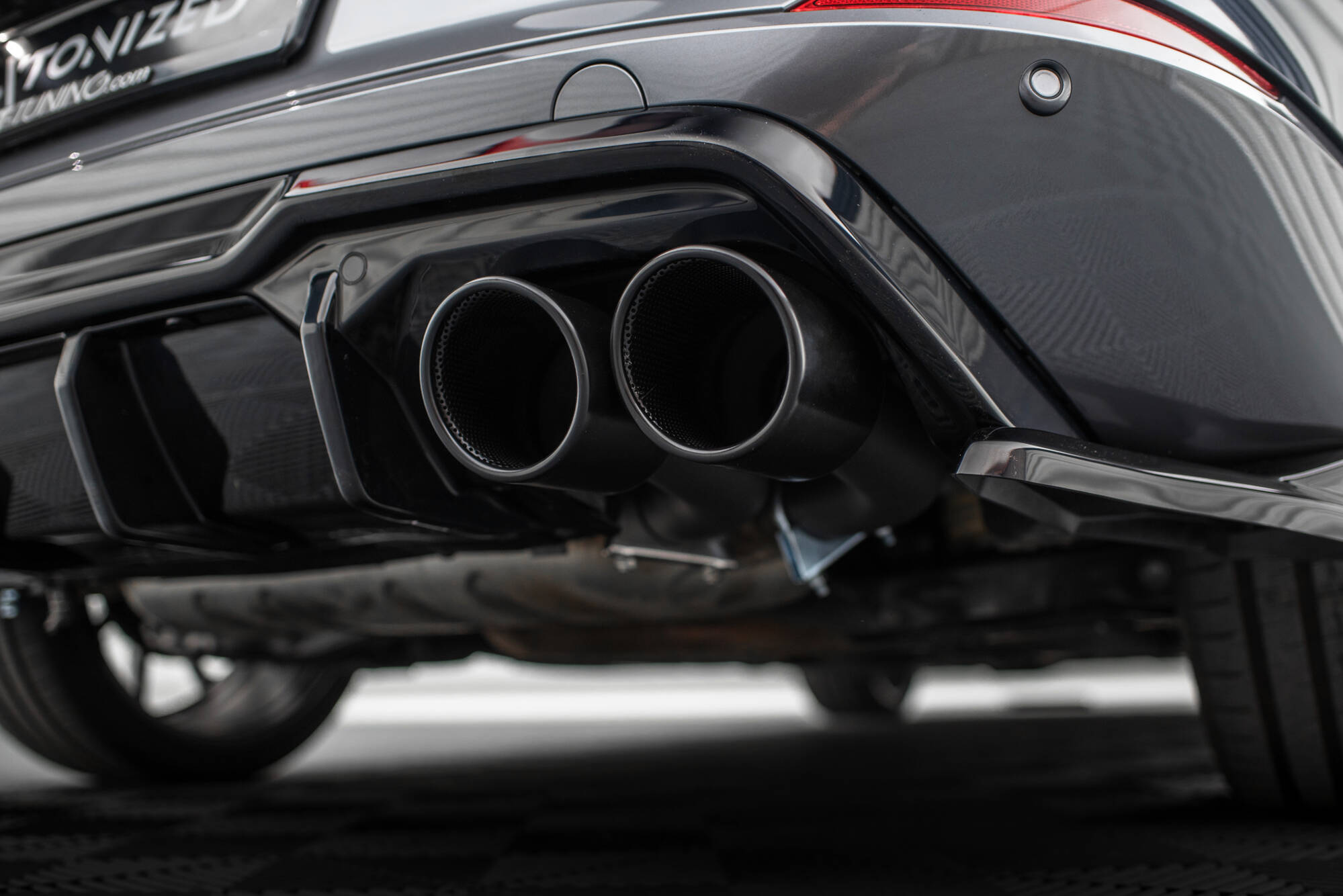 Rear Valance V.3 Cupra Formentor VZ Mk1 - immagine 3