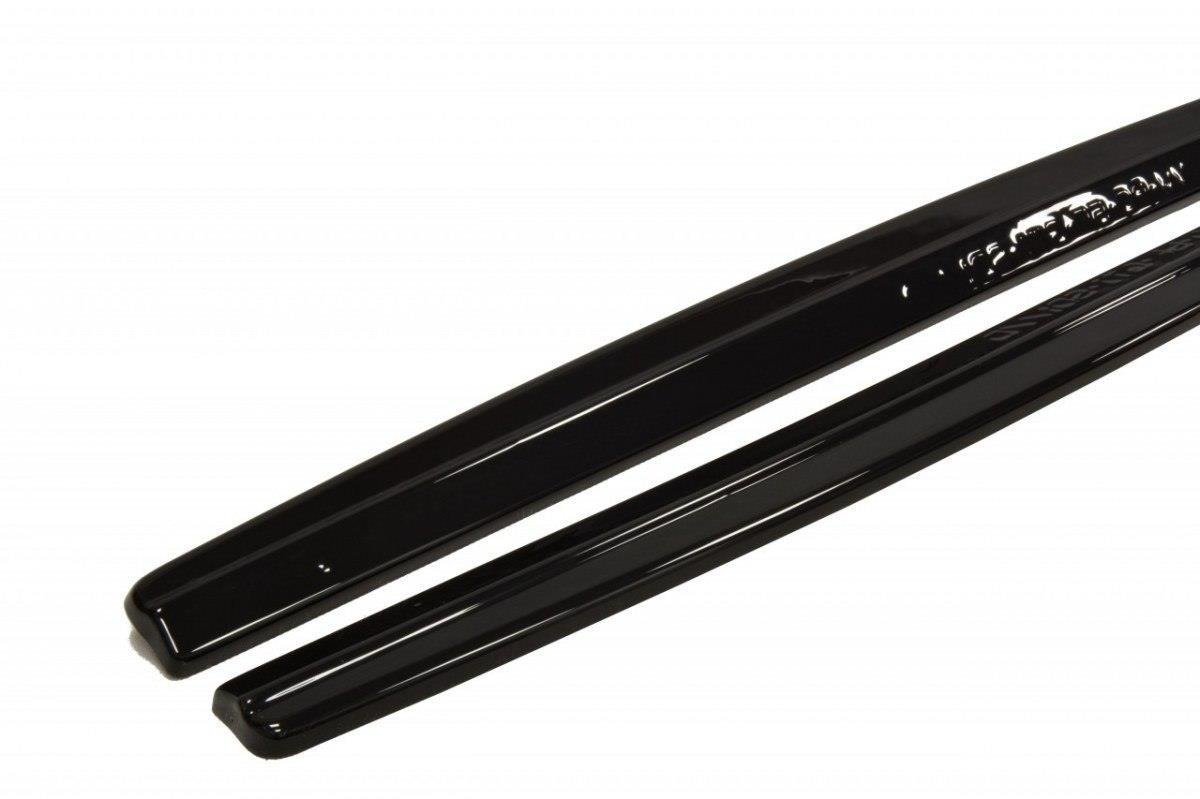 SIDE SKIRTS DIFFUSERS VW POLO MK5 GTI (FACELIFT) - immagine 5