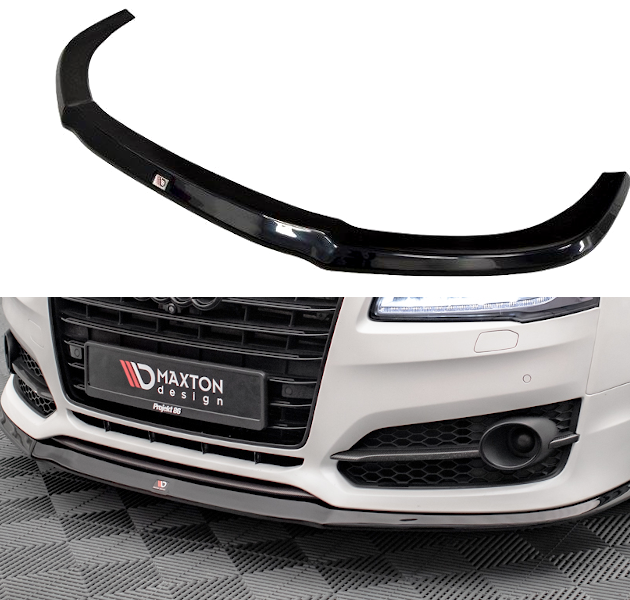 Front Splitter V.2 Audi S8 D4 FL