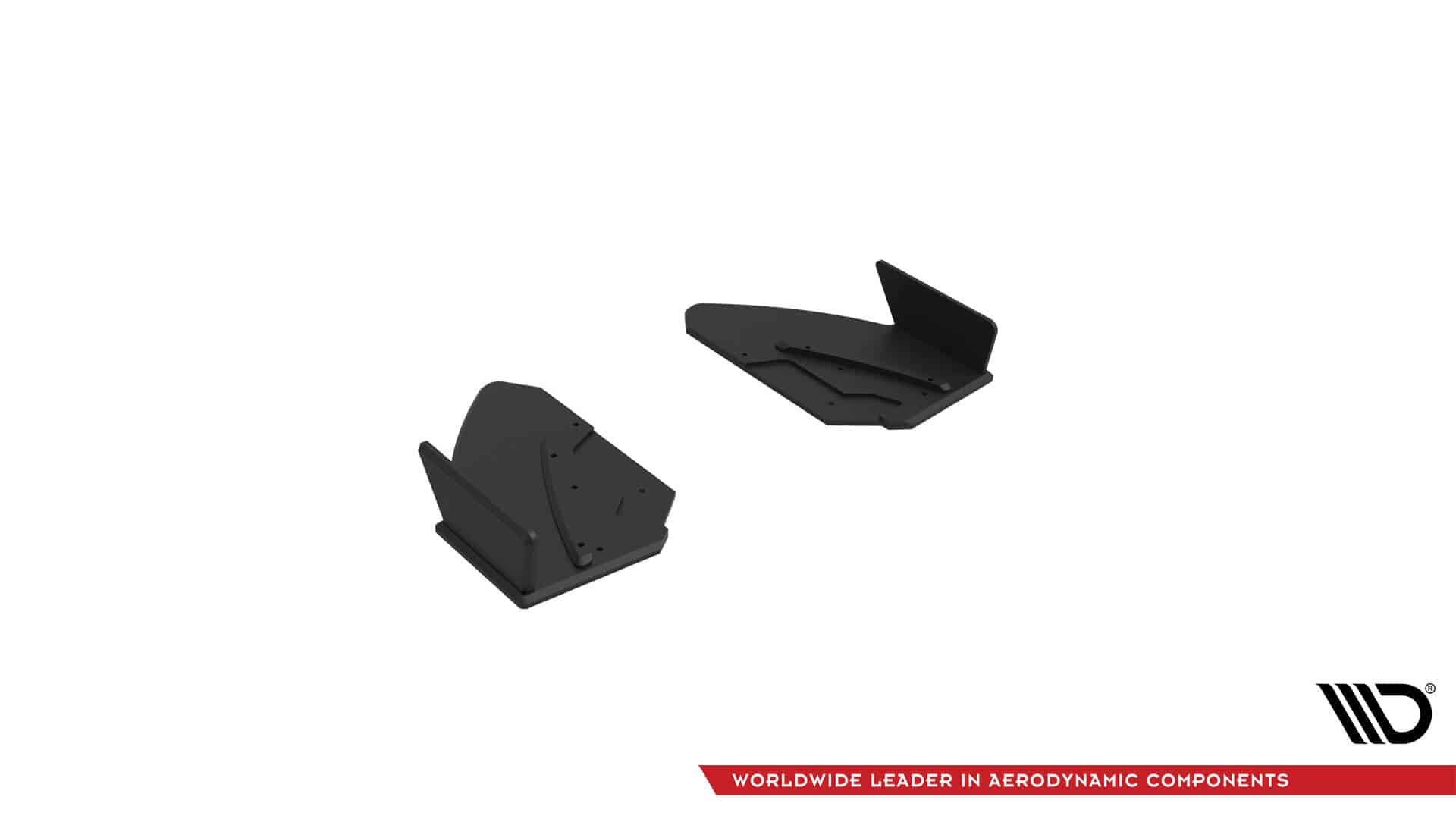 Street Pro Rear Side Splitters Cupra Formentor Mk1 - immagine 5