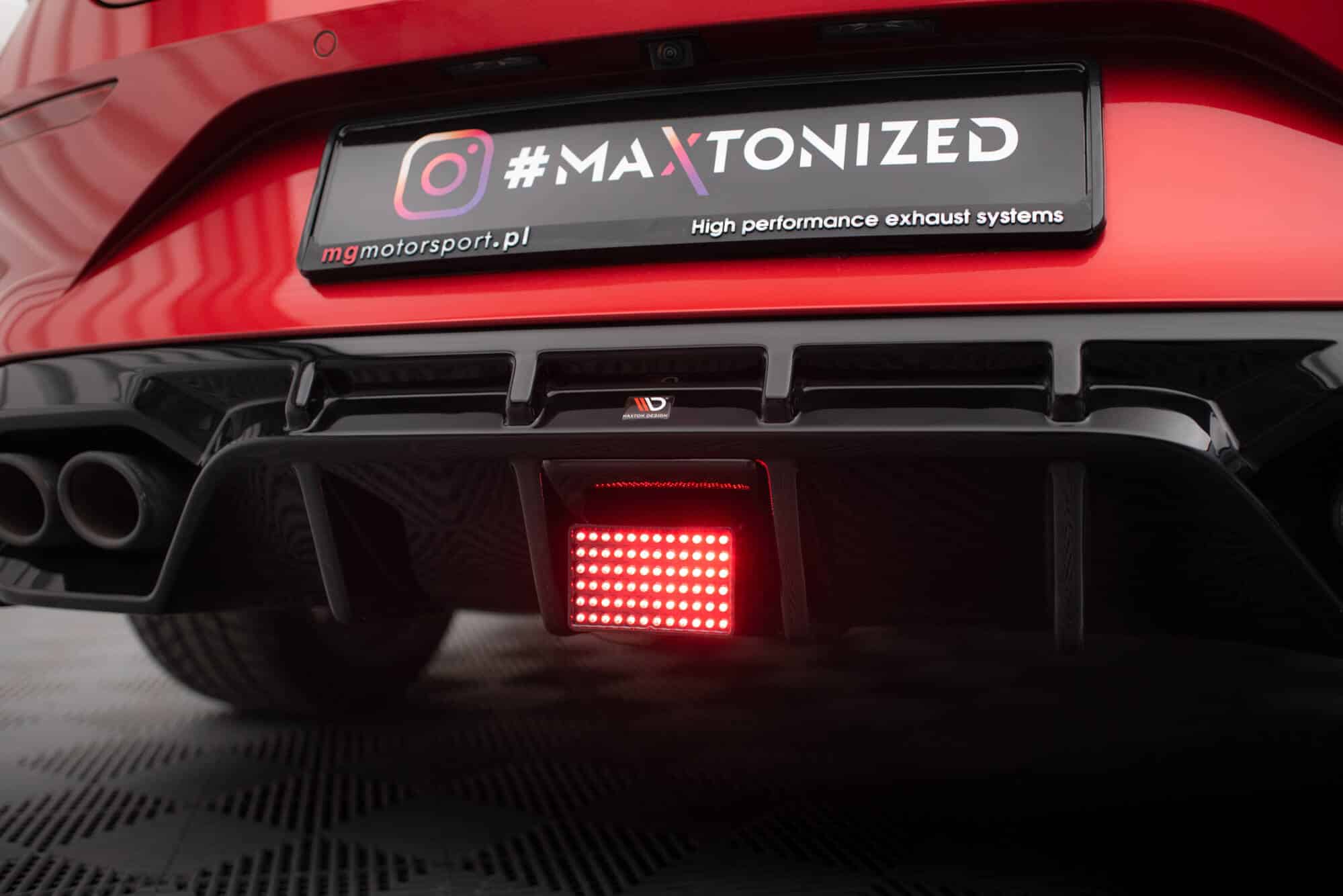 Led Stop Light Cupra Leon Hatchback Mk1 - immagine 2