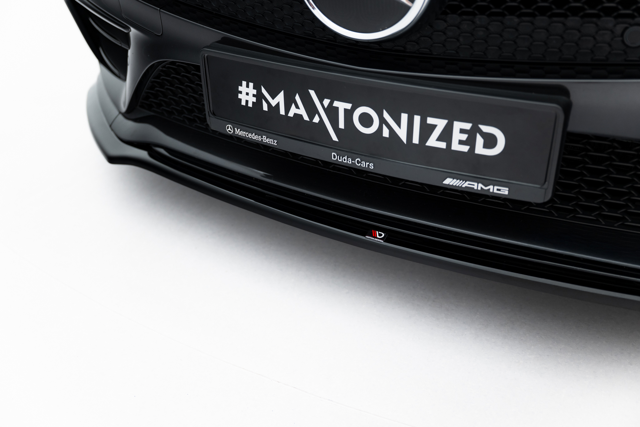 Front Splitter V.3 Mercedes-AMG CLS 53 C257 - immagine 2
