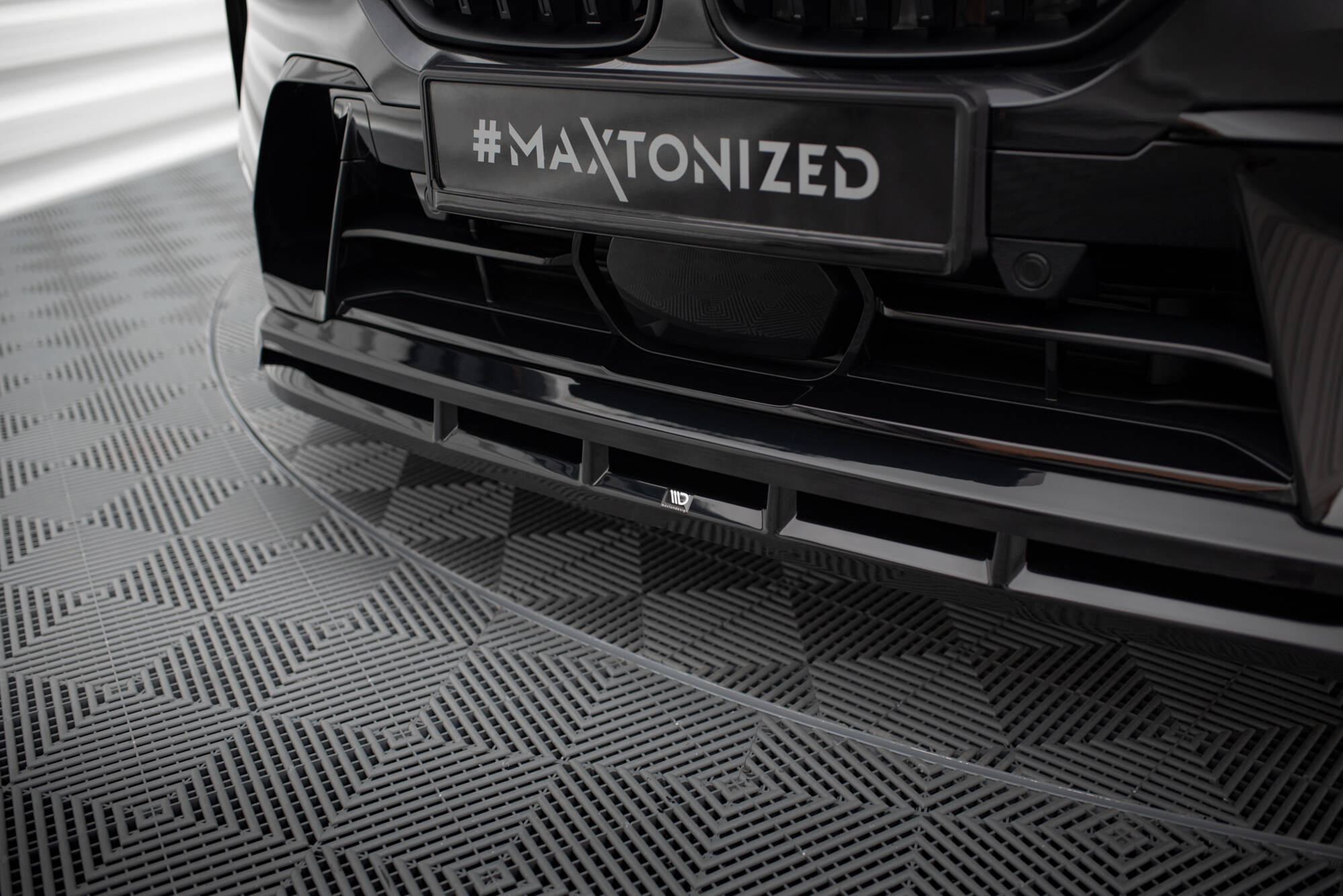 Set of Splitters BMW X7 M-Pack G07 Facelift - immagine 3