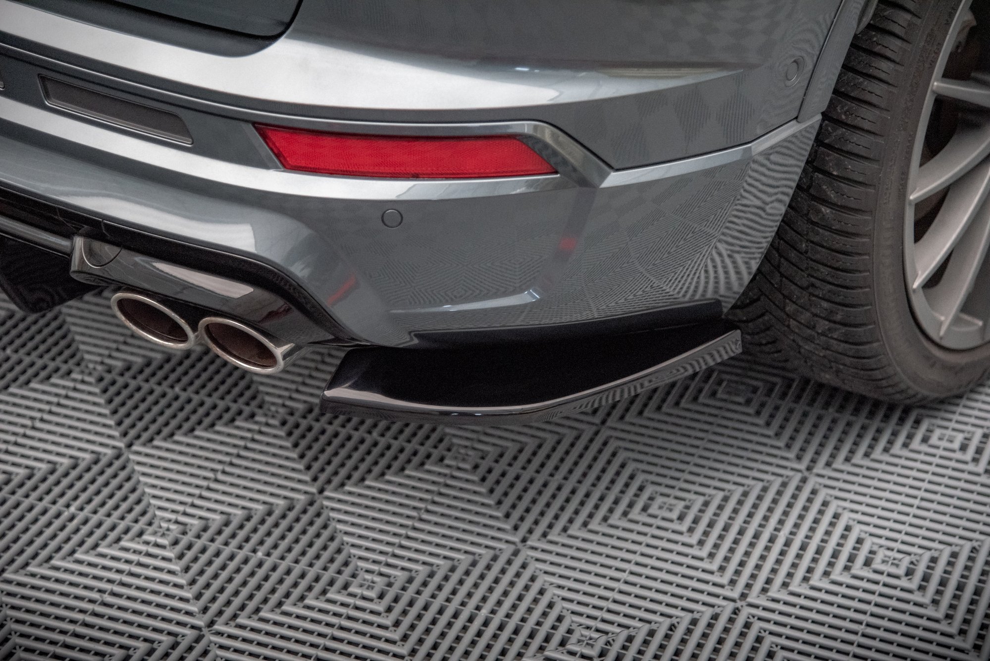 Set of Splitters Cupra Ateca Mk1 Facelift - immagine 11