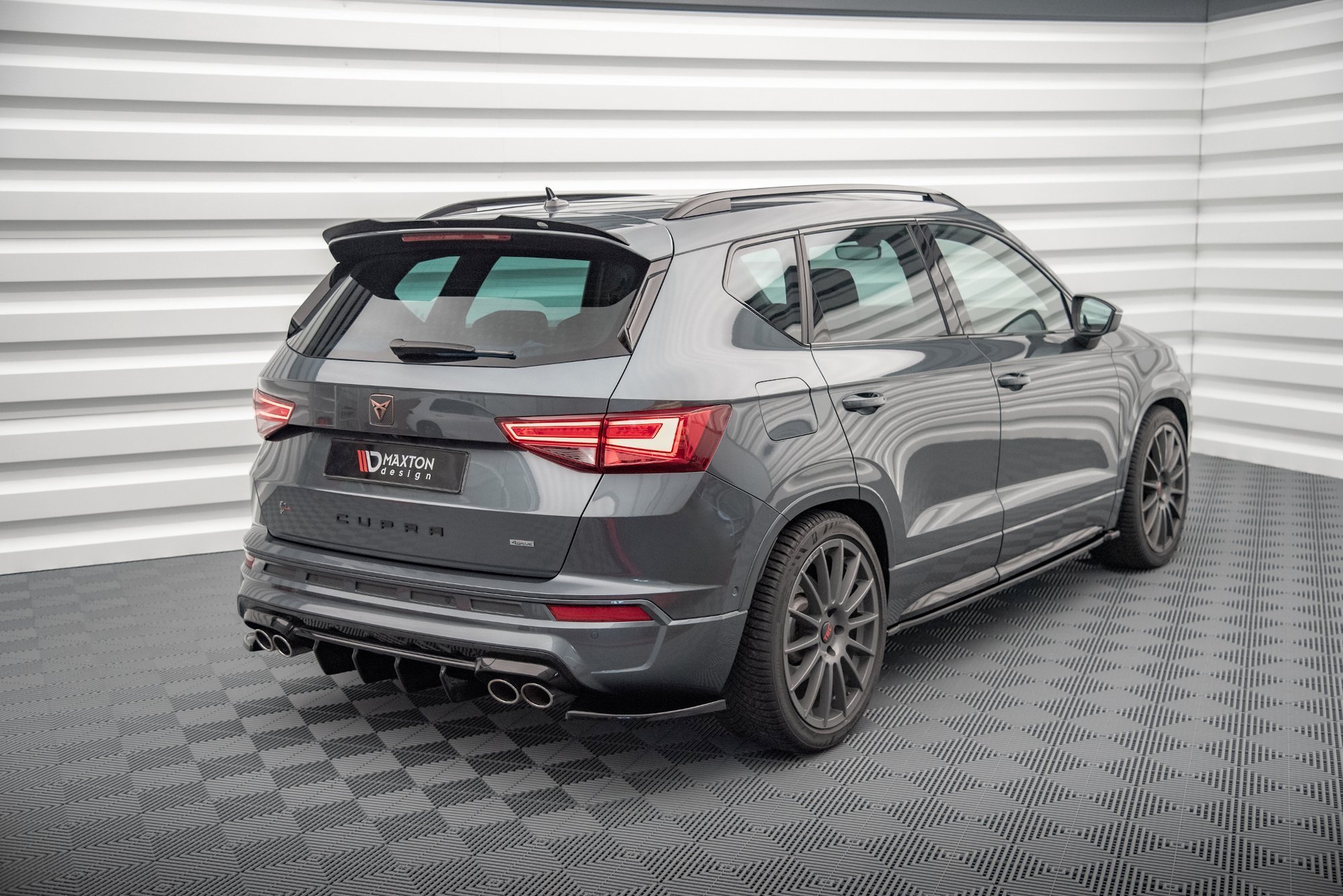 Set of Splitters Cupra Ateca Mk1 Facelift - immagine 12