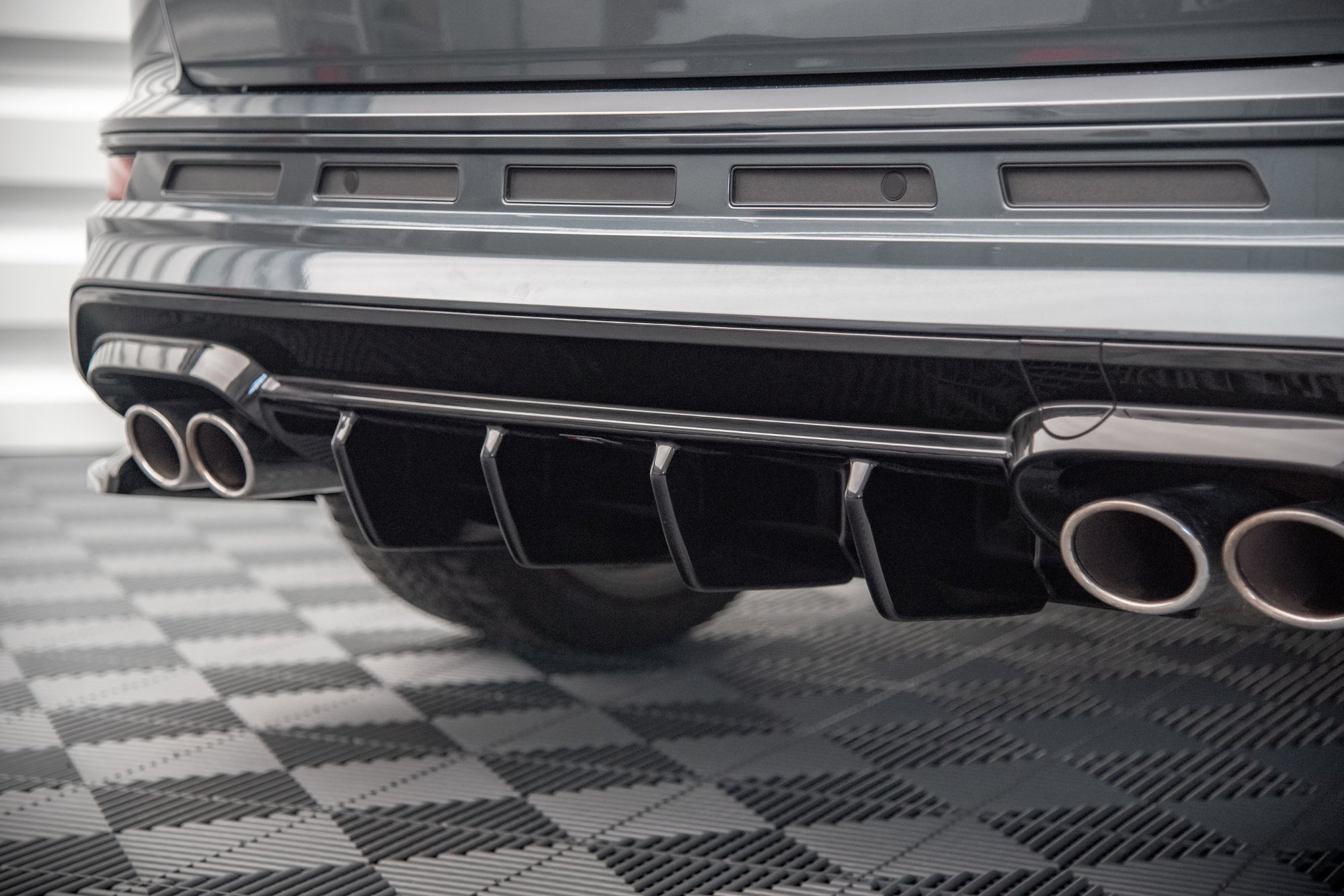 Set of Splitters Cupra Ateca Mk1 Facelift - immagine 15