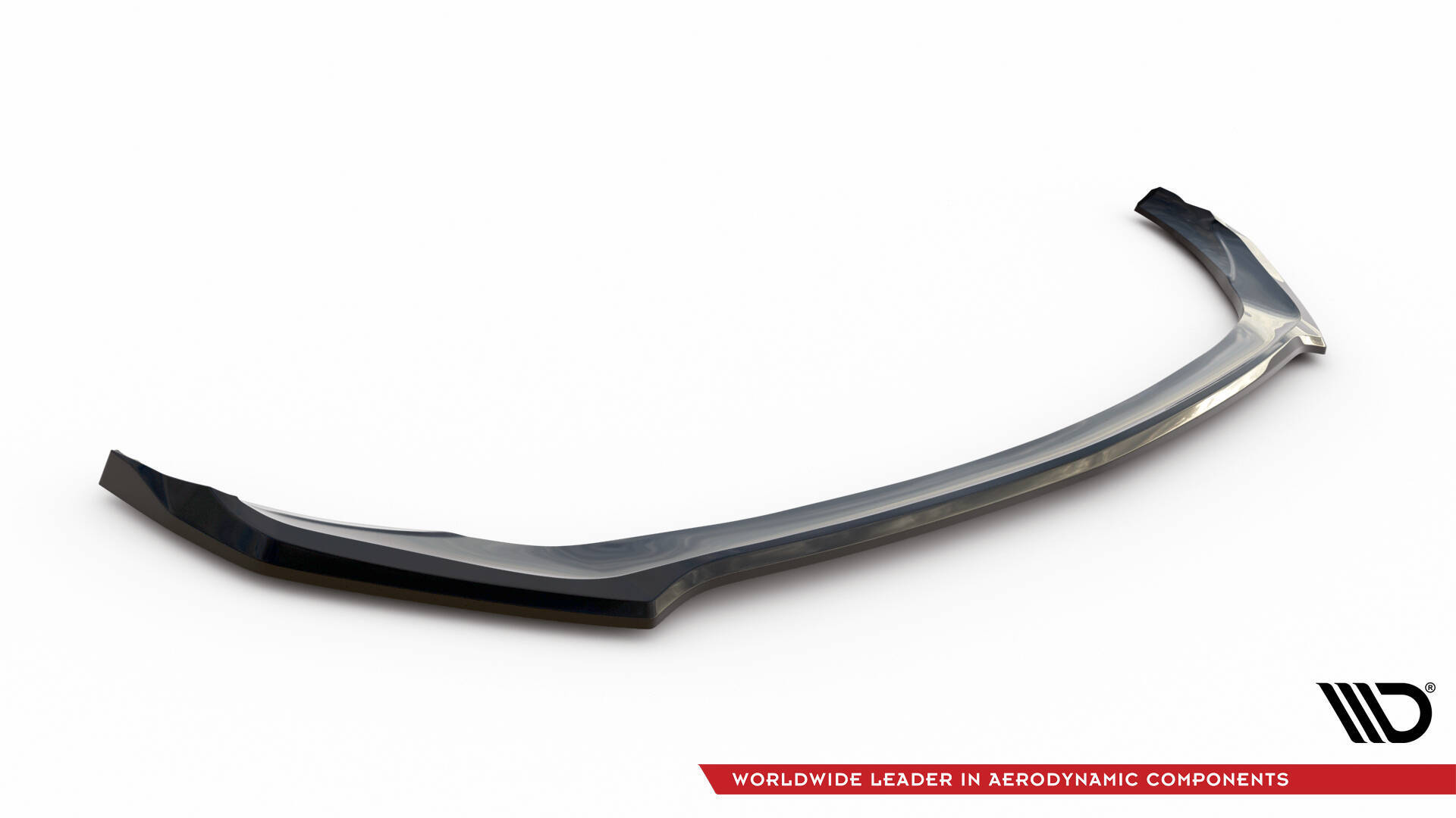 Set of Splitters Mercedes-AMG C43 Coupe C205 Facelift - immagine 11