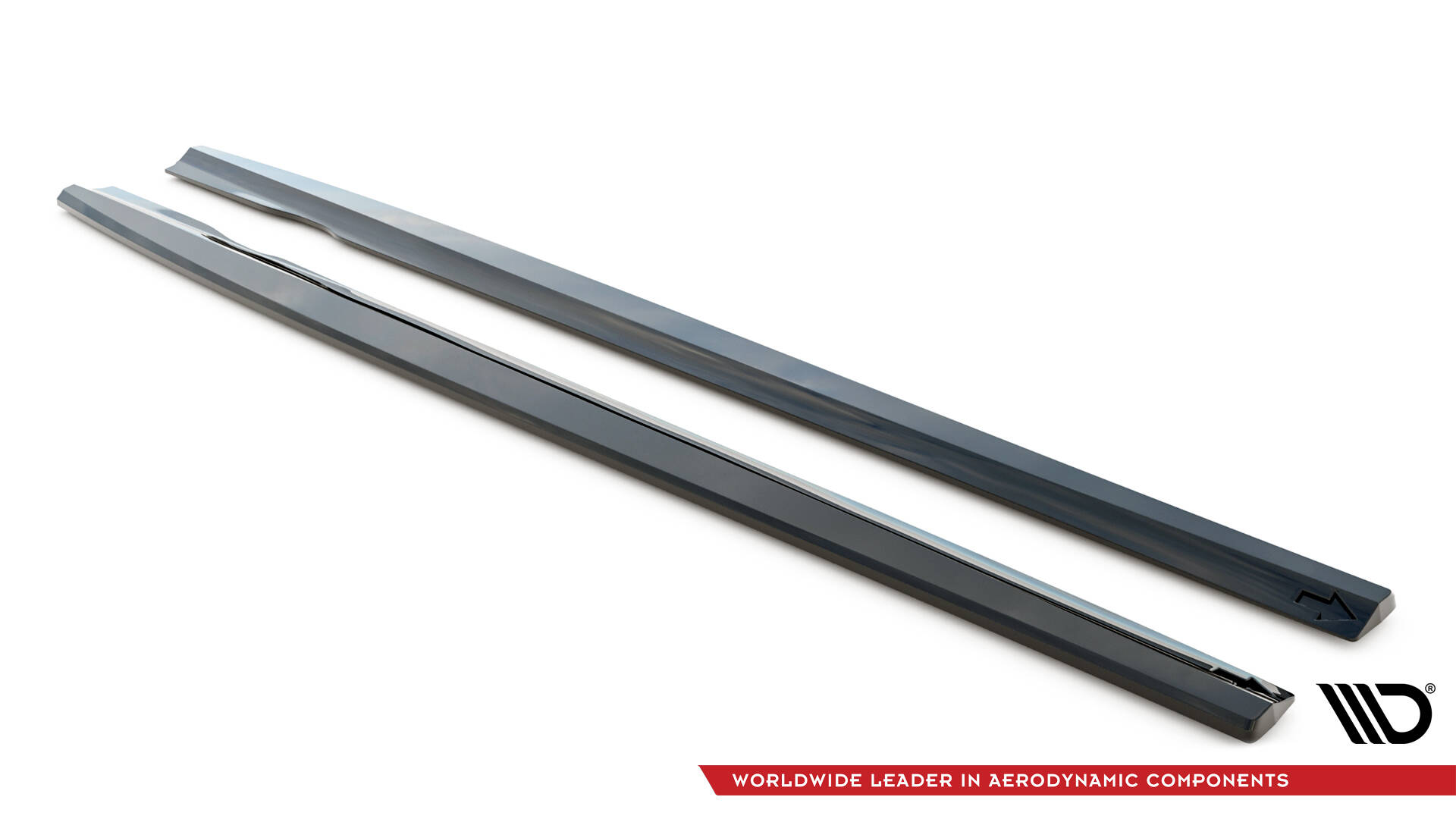 Set of Splitters Mercedes-AMG E63 W213 Facelift - immagine 15