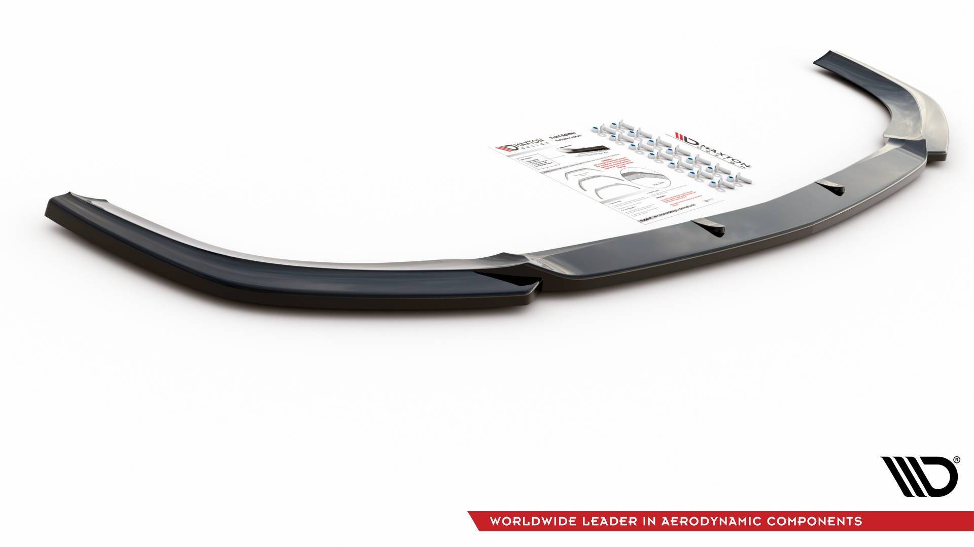 Set of Splitters Mercedes-AMG GT 53 4 Door Coupe - immagine 10