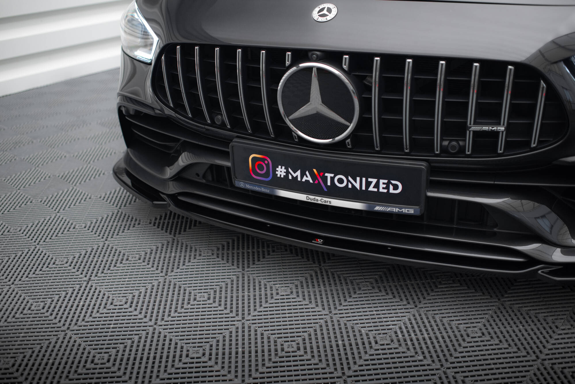 Set of Splitters Mercedes-AMG GT 53 4 Door Coupe - immagine 3