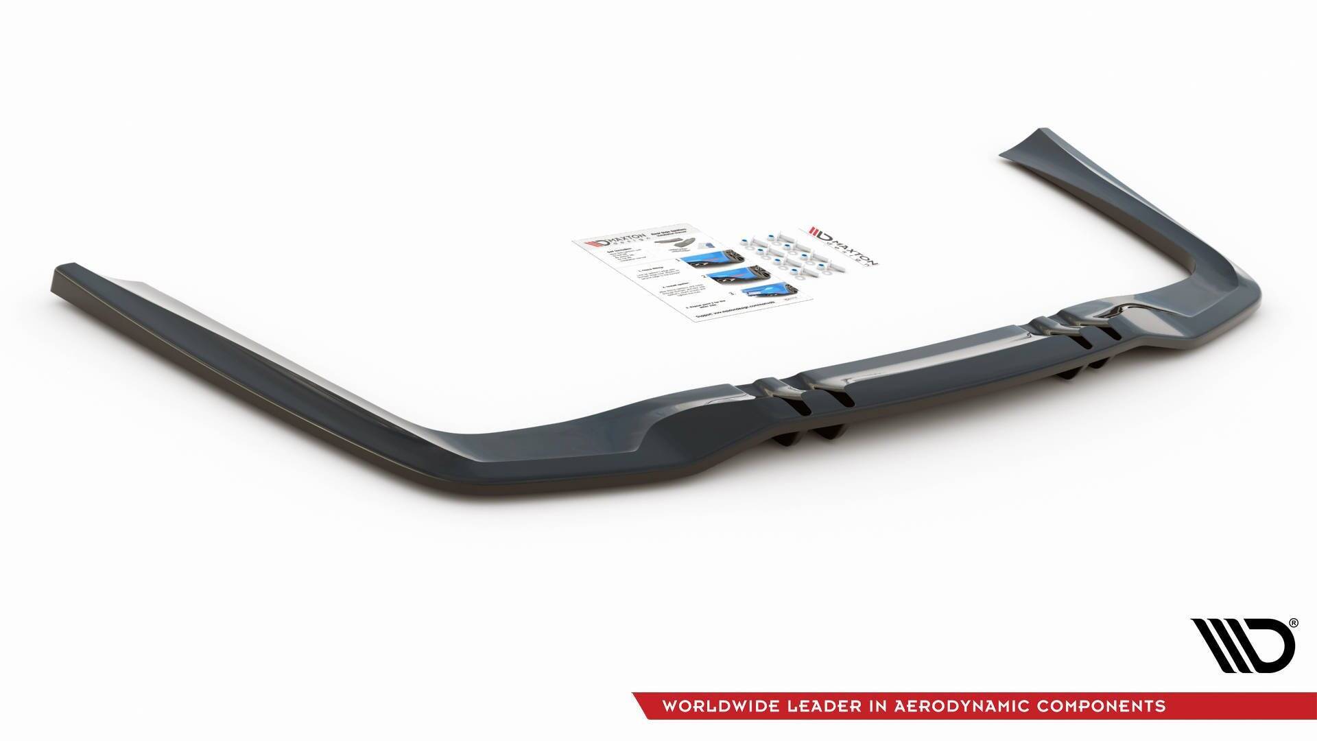 Set of Splitters Mercedes-AMG GT 53 4 Door Coupe - immagine 11