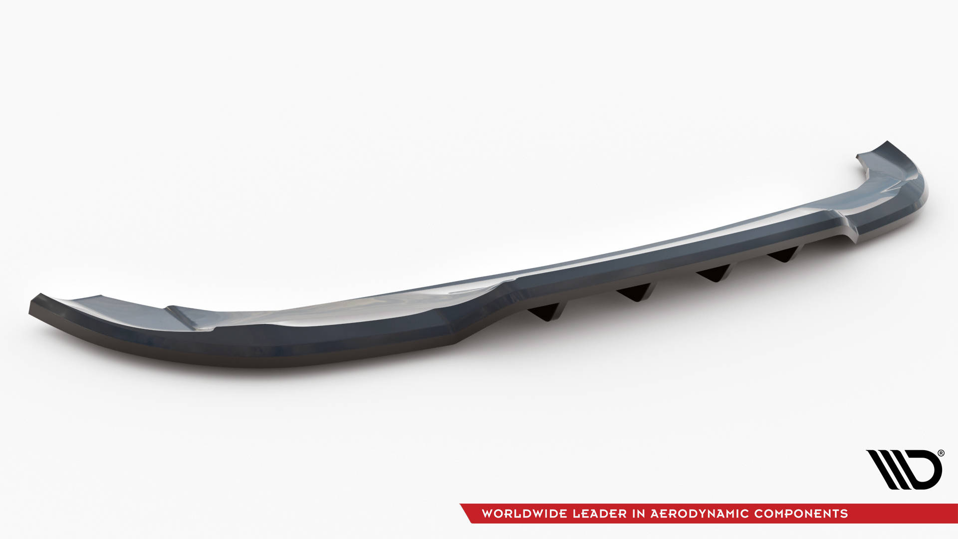 Set of Splitters Mercedes-Benz A AMG-Line W176 Facelift - immagine 19