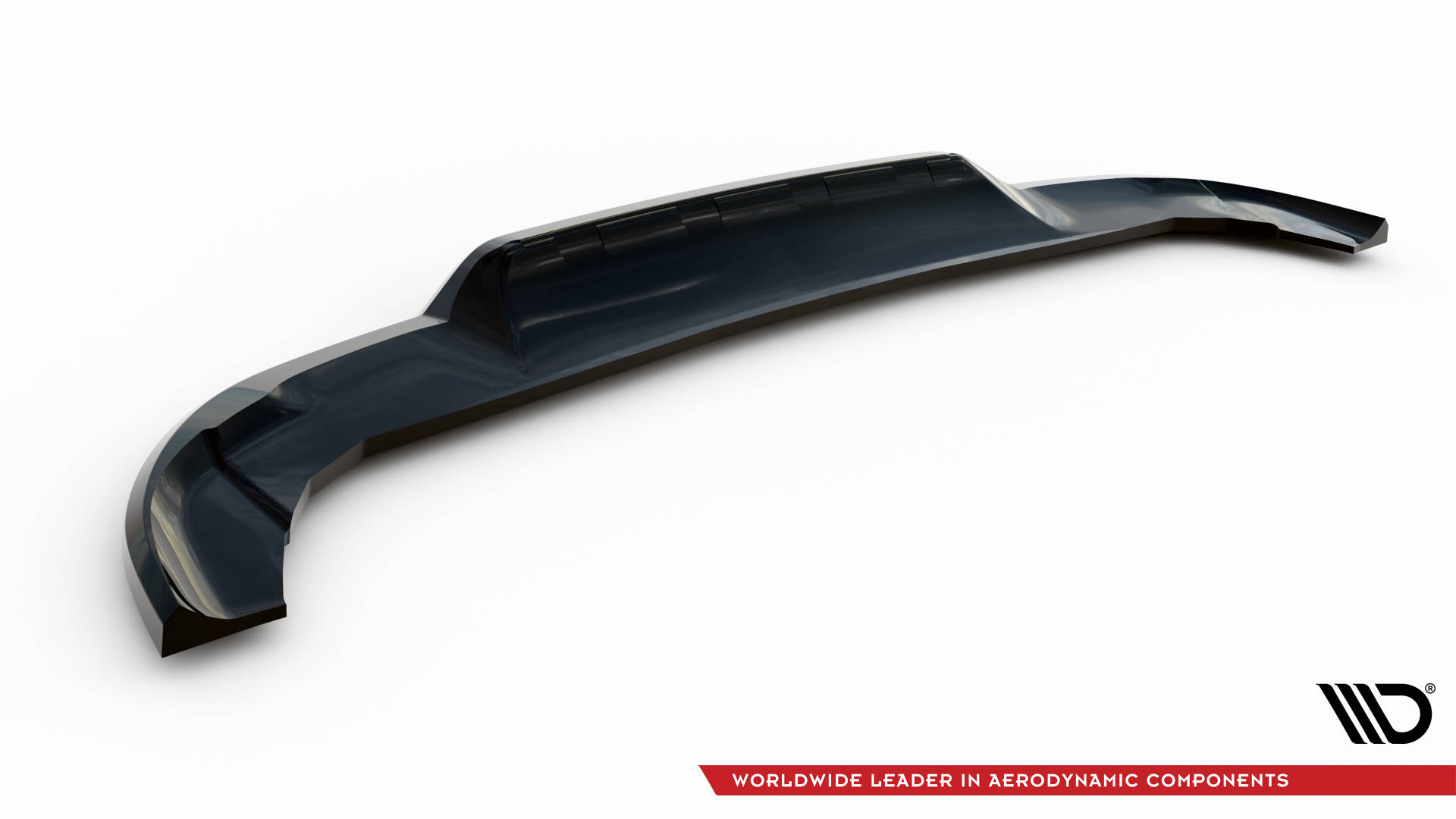 Set of Splitters Mercedes-Benz A AMG-Line W176 Facelift - immagine 20