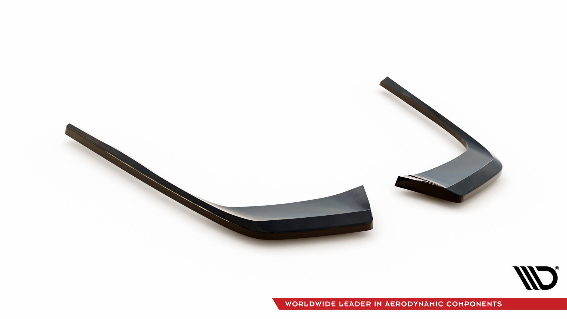 Set of Splitters Mercedes-Benz C Estate AMG-Line / 43 AMG S206 - immagine 17