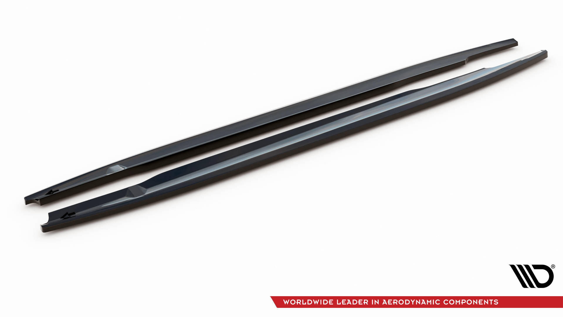Set of Splitters Mercedes-Benz C Estate AMG-Line / 43 AMG S206 - immagine 16
