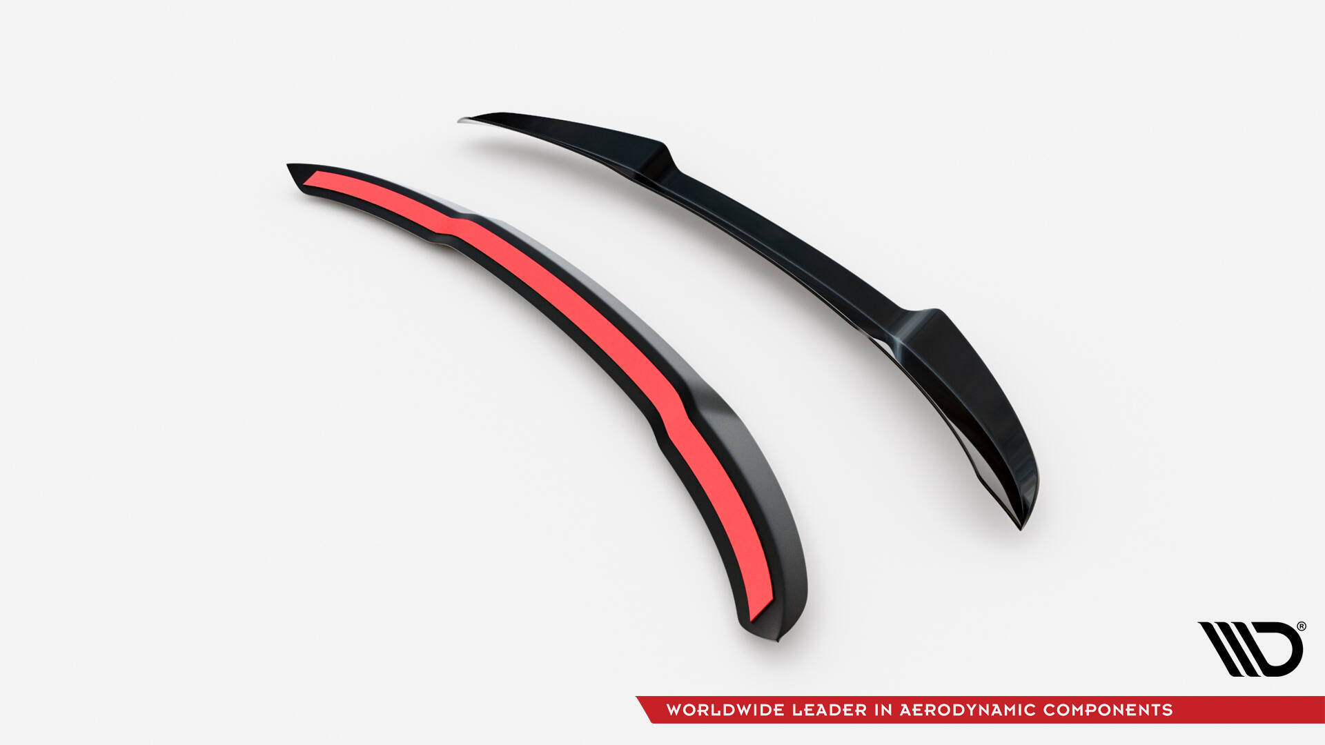 Set of Splitters Mercedes-Benz C Estate AMG-Line / 43 AMG S206 - immagine 20