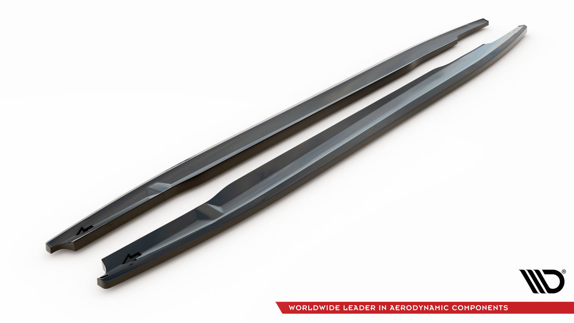 Set of Splitters Mercedes-Benz C Sedan / Estate AMG-Line W206 / S206 - immagine 12