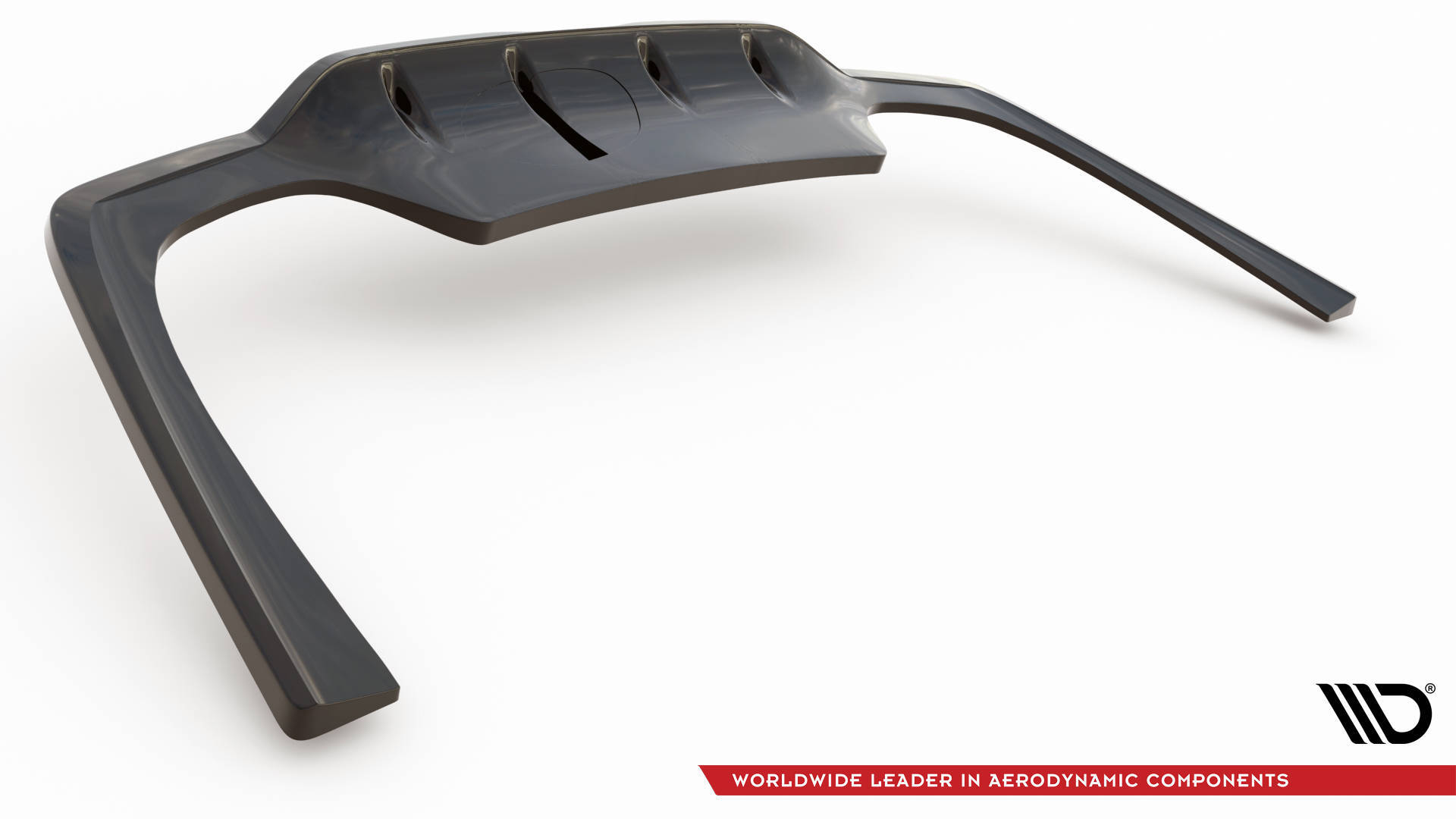 Set of Splitters Mercedes-Benz C Sedan / Estate AMG-Line W206 / S206 - immagine 15