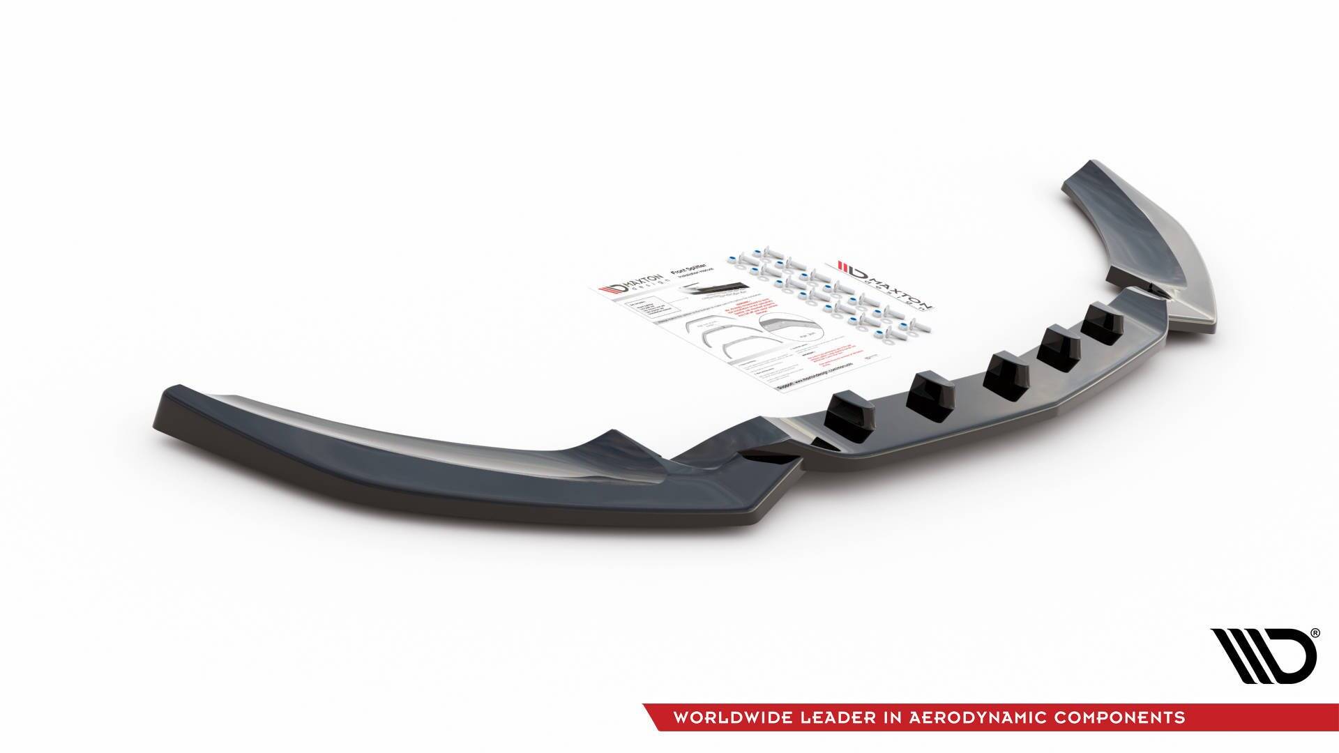 Set of Splitters Mercedes-Benz C W205 - immagine 7