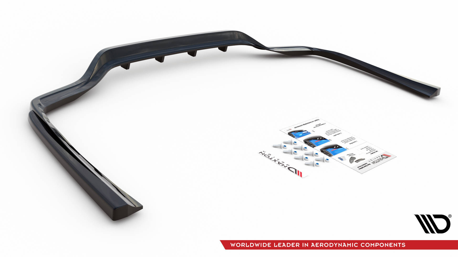 Set of Splitters Mercedes-Benz C W205 - immagine 12