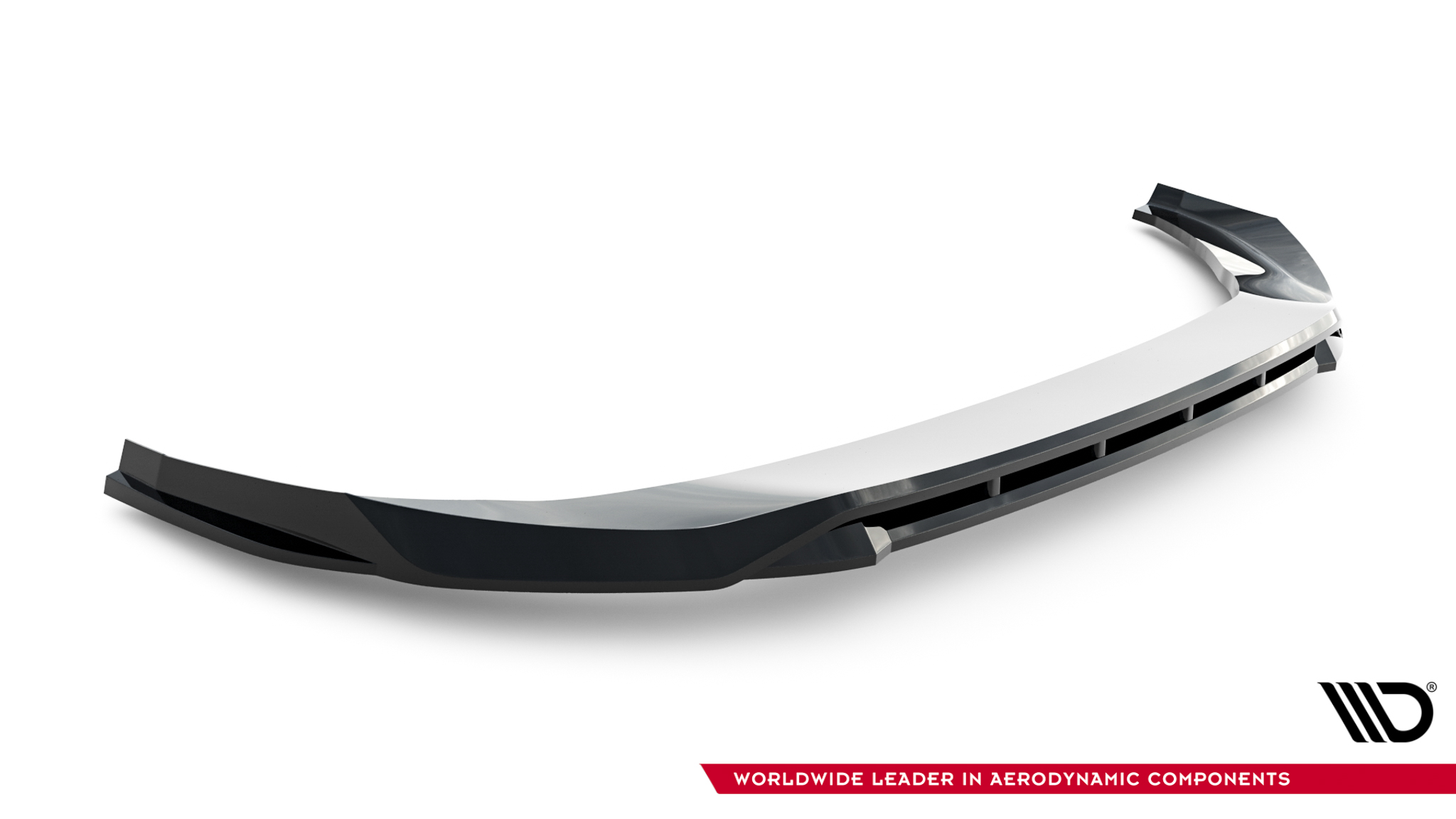 Front Splitter V.1 Audi A5 S-Line / S5 Sedan / Avant B10 - immagine 5