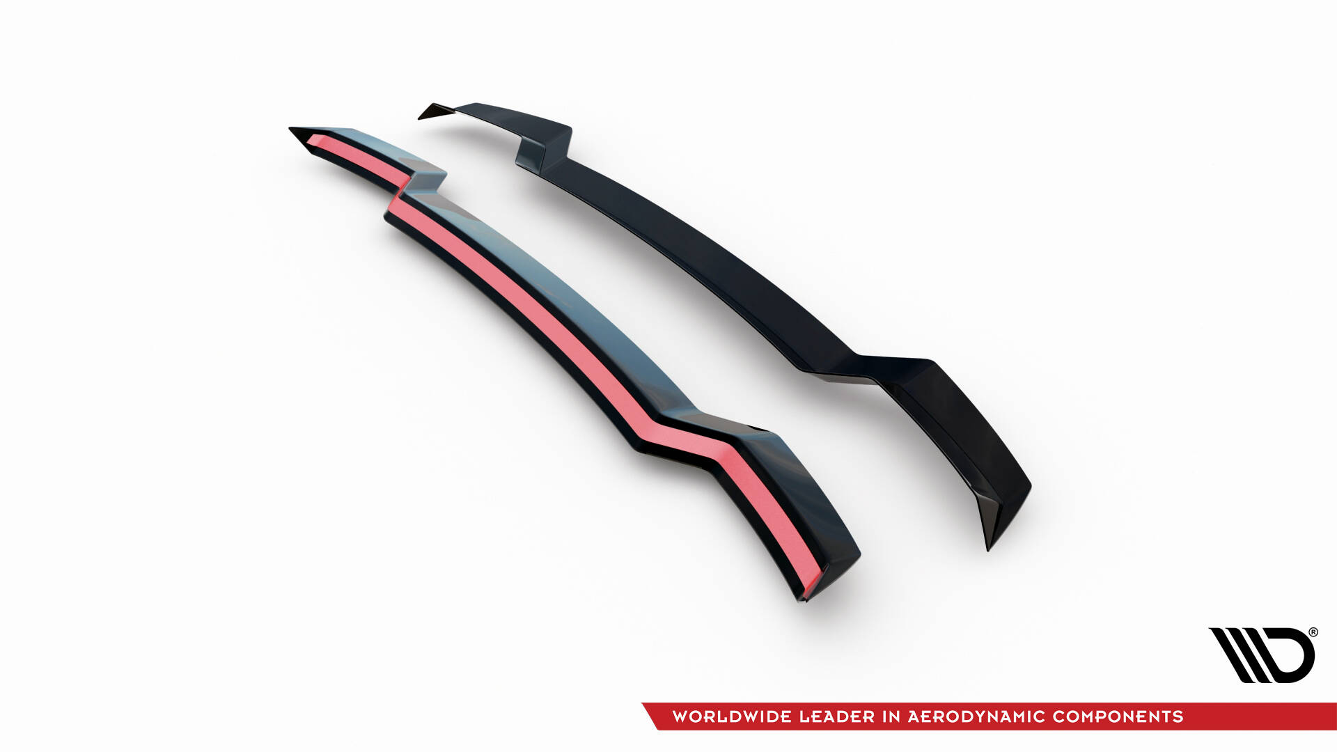 Set of Splitters Volvo C40 Mk1 - immagine 19
