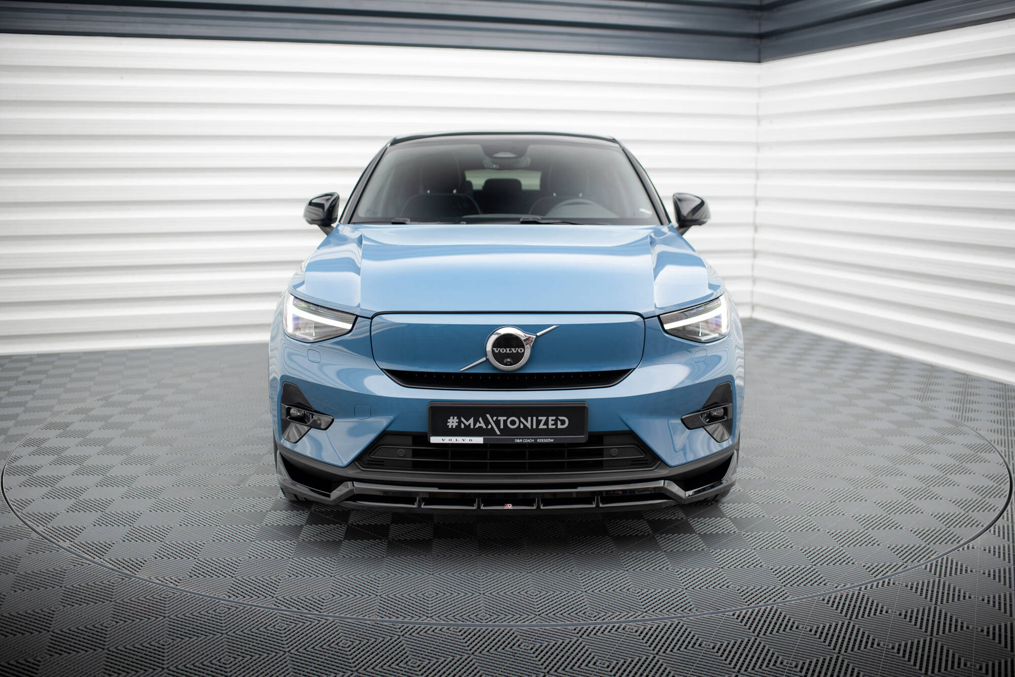 Set of Splitters Volvo C40 Mk1 - immagine 2