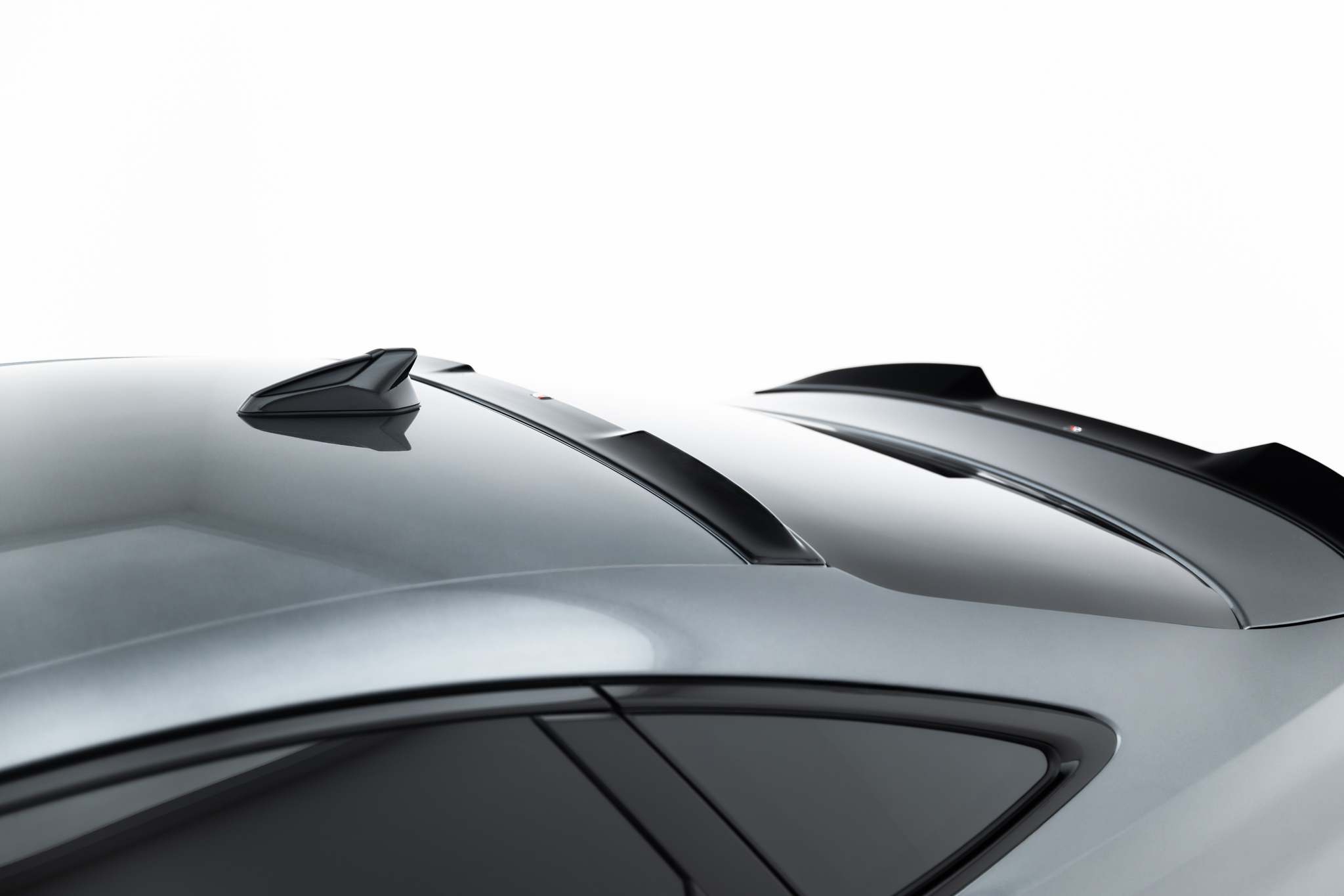 The extension of the rear window Audi A5 S-Line / S5 Sedan B10 - immagine 4