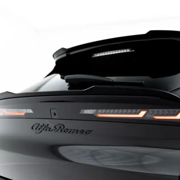 Bottom Spoiler Cap suitable for Alfa Romeo Junior Mk1