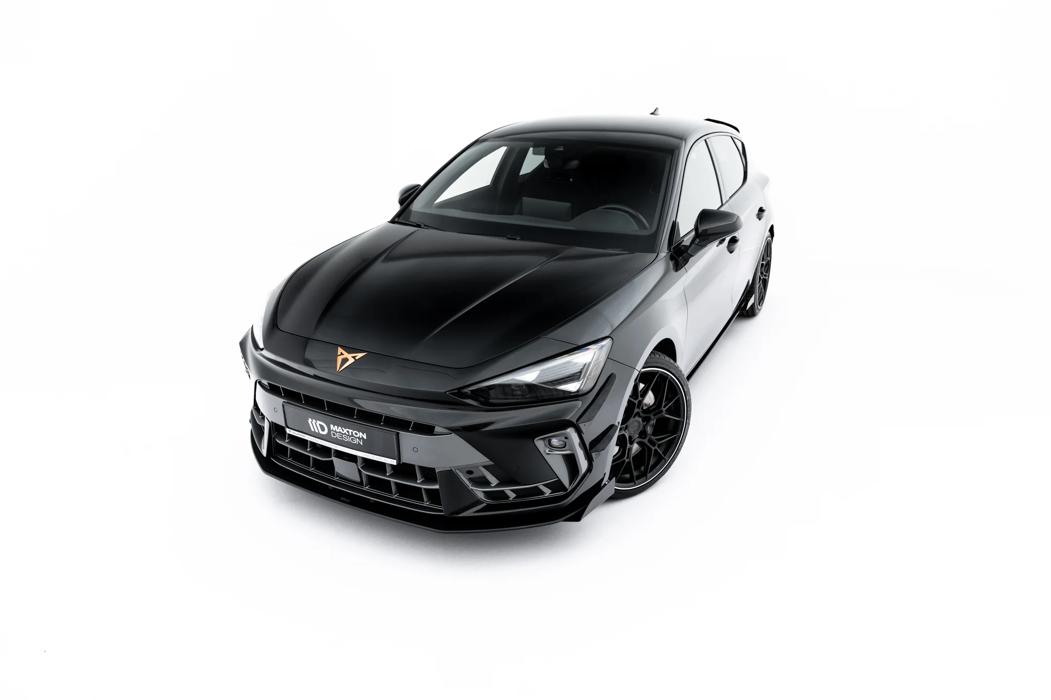 Front Flaps Flaps suitable for Cupra Leon Hatchback Mk1 Facelift - immagine 3