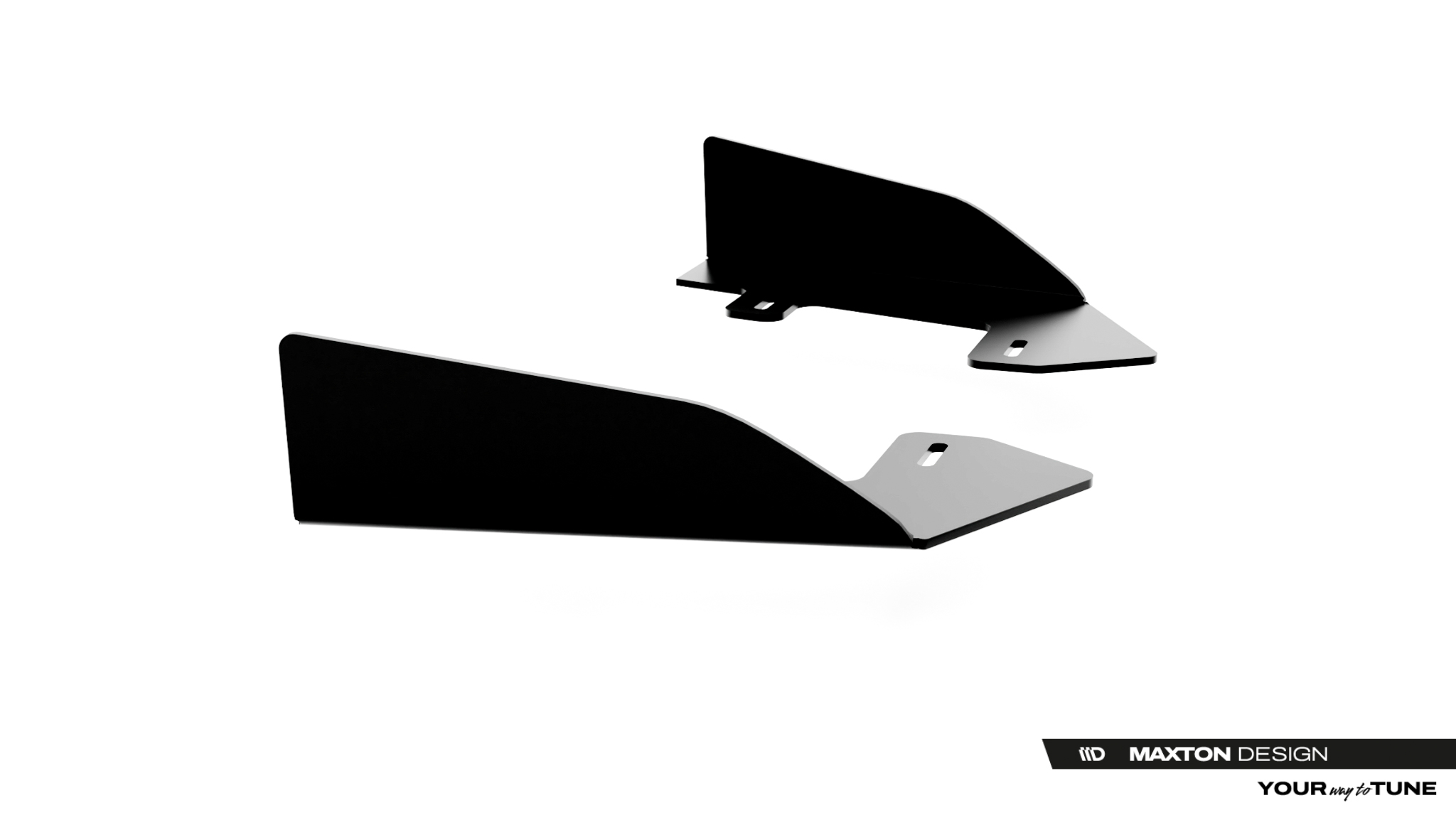 Front Flaps Flaps suitable for Cupra Leon Hatchback Mk1 Facelift - immagine 4