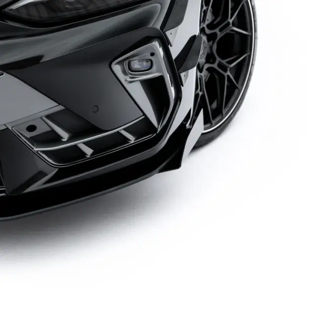 Front Flaps Flaps suitable for Cupra Leon Hatchback Mk1 Facelift