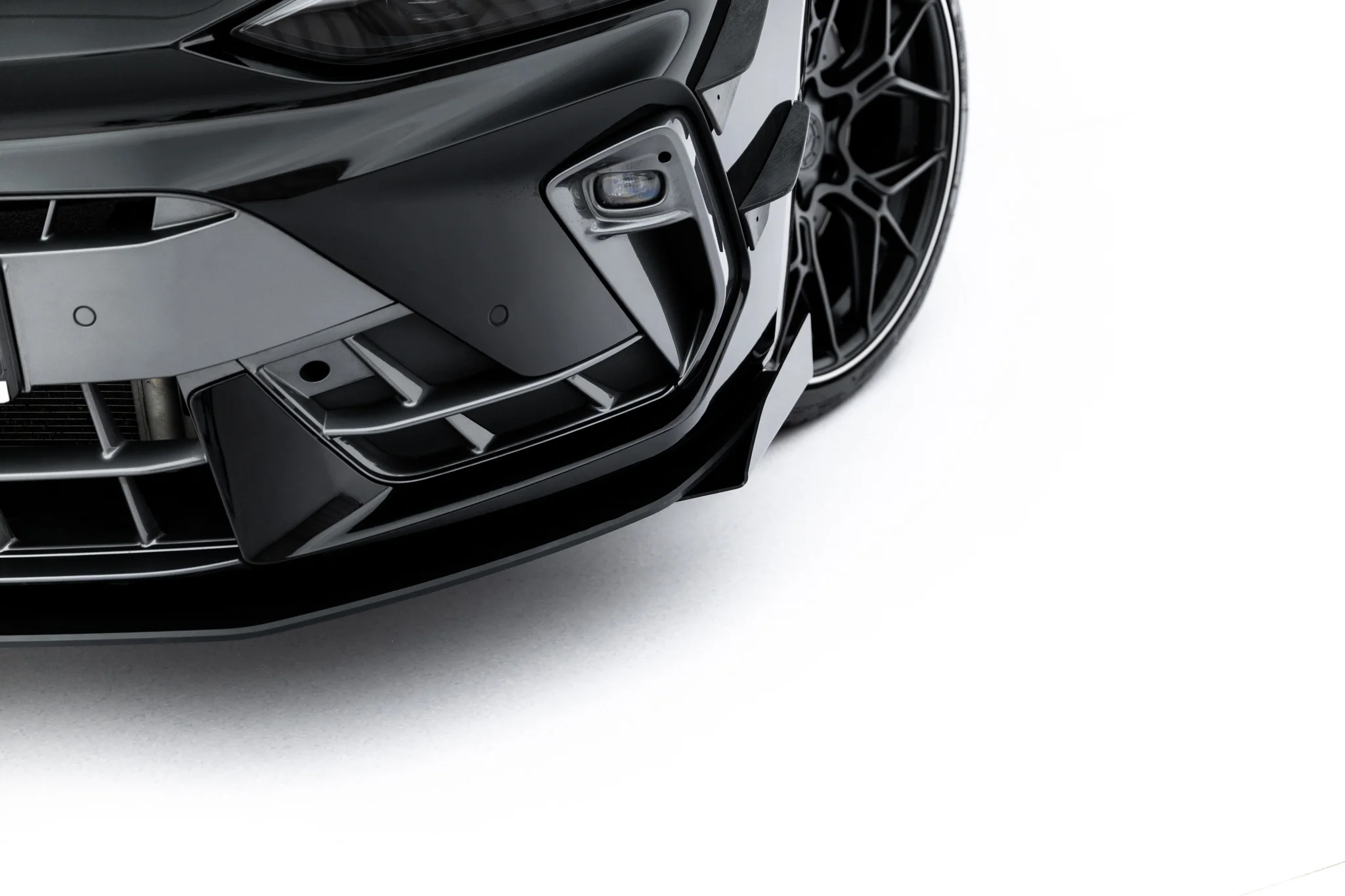 Front Flaps Flaps suitable for Cupra Leon Hatchback Mk1 Facelift