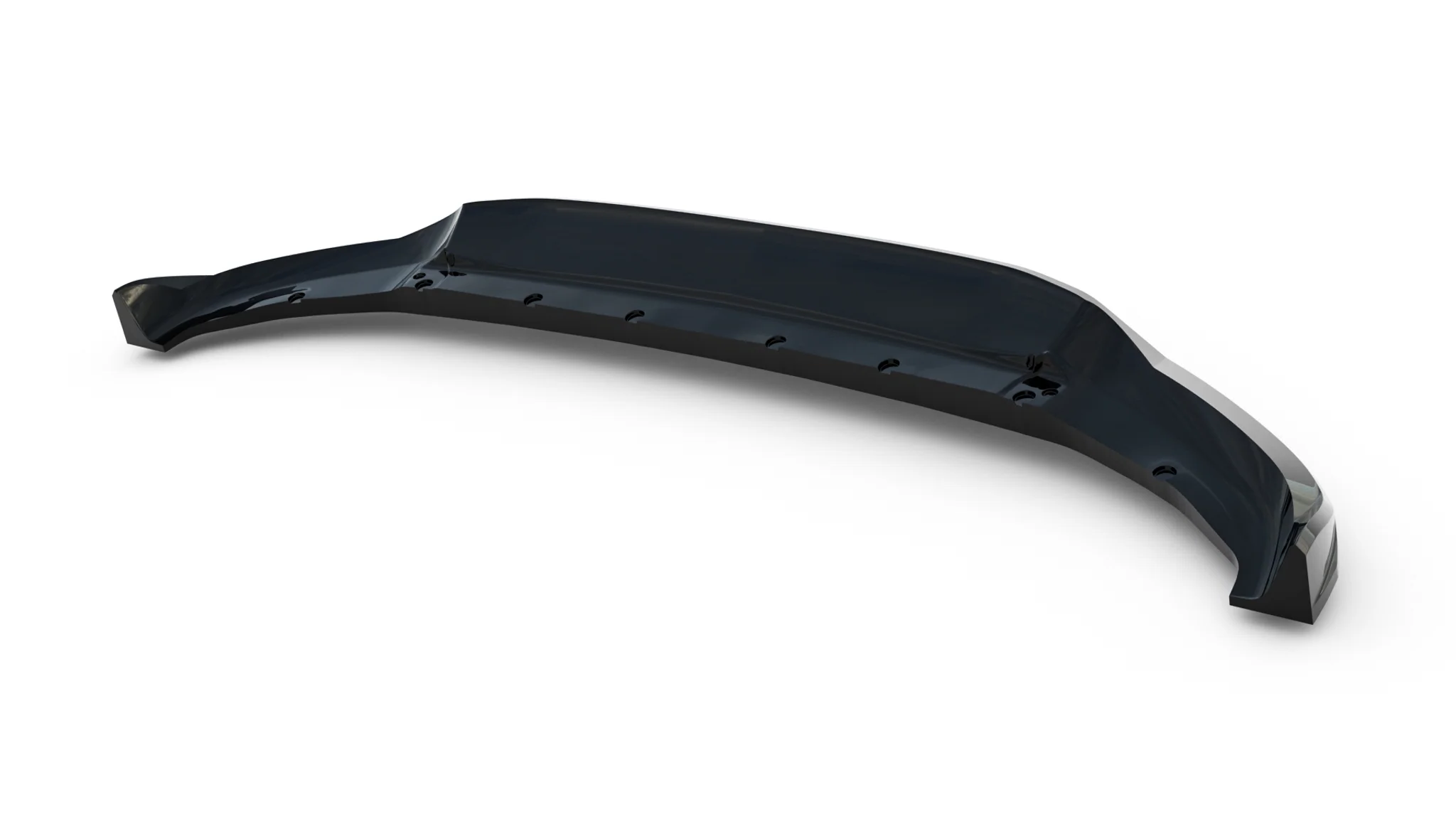 Front Splitter suitable for BMW X3 G01 - immagine 7