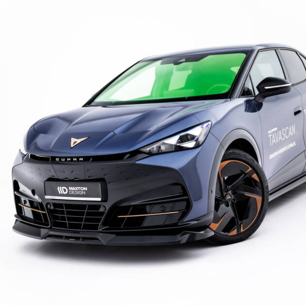 Front Splitter suitable for Cupra Tavascan Mk1