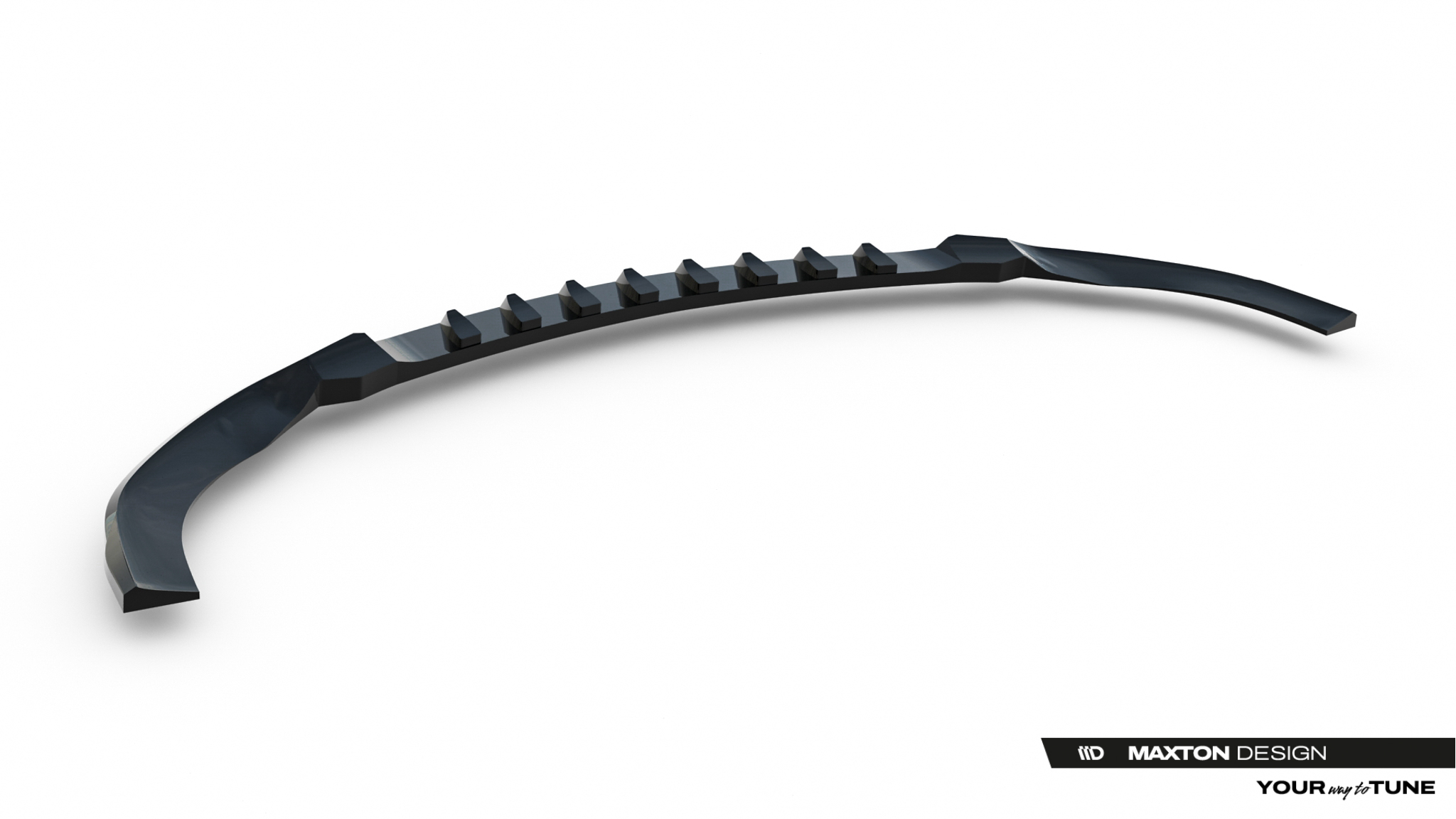 Front Splitter suitable for Mercedes-AMG CLE 53 Aero C236 - immagine 9