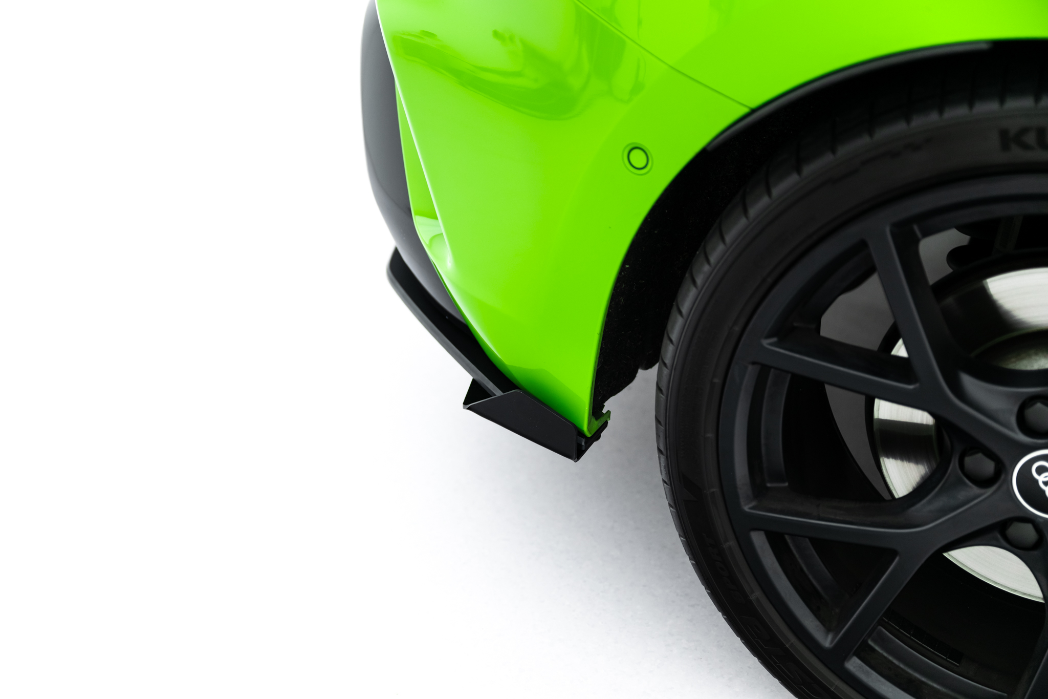 Rear Side Flaps suitable for Audi RS3 Sportback 8Y Facelift - immagine 4