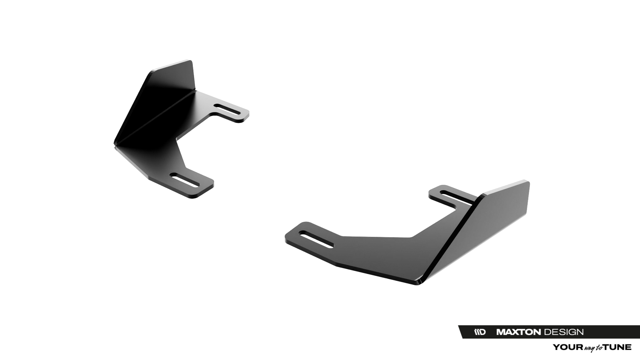 Rear Side Flaps suitable for Audi RS3 Sportback 8Y Facelift - immagine 5