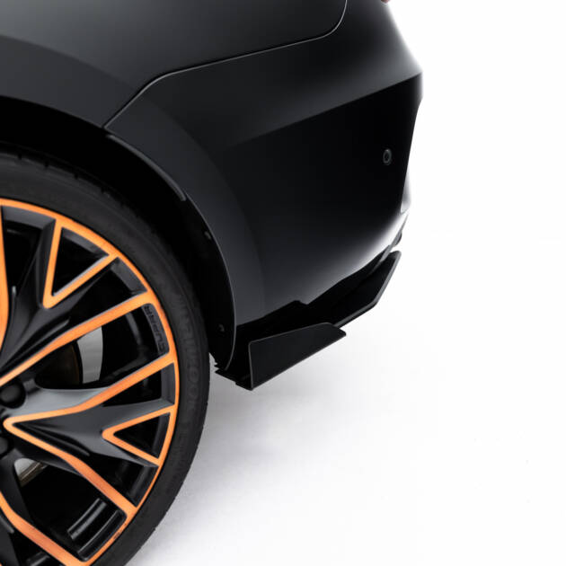 Rear Side Flaps suitable for Cupra Leon ST Mk1 Facelift