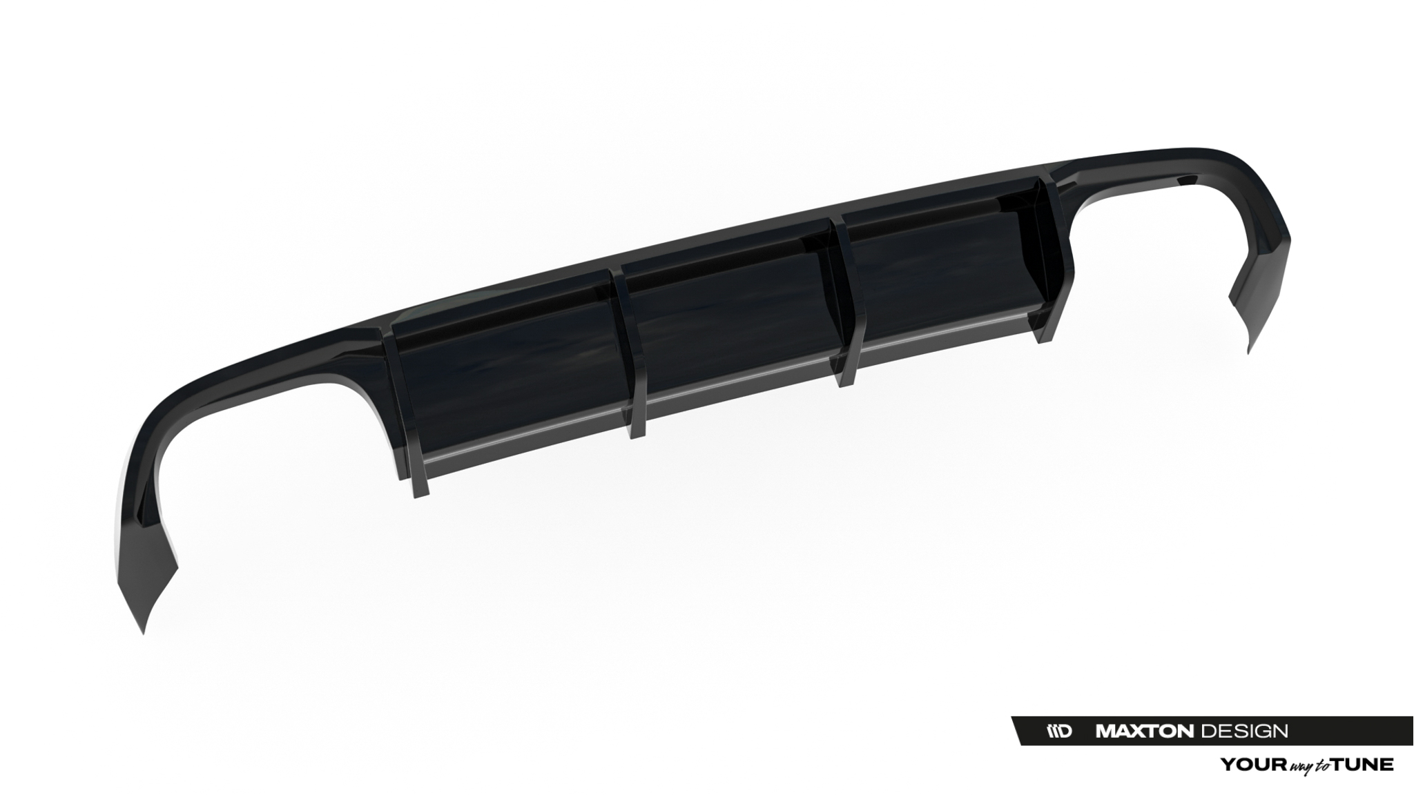 Rear Valance suitable for Cupra Leon ST Mk1 Facelift - immagine 6