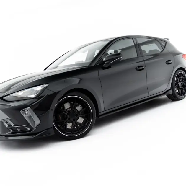Set of Splitters V.1 suitable for Cupra Leon Hatchback Mk1 Facelift