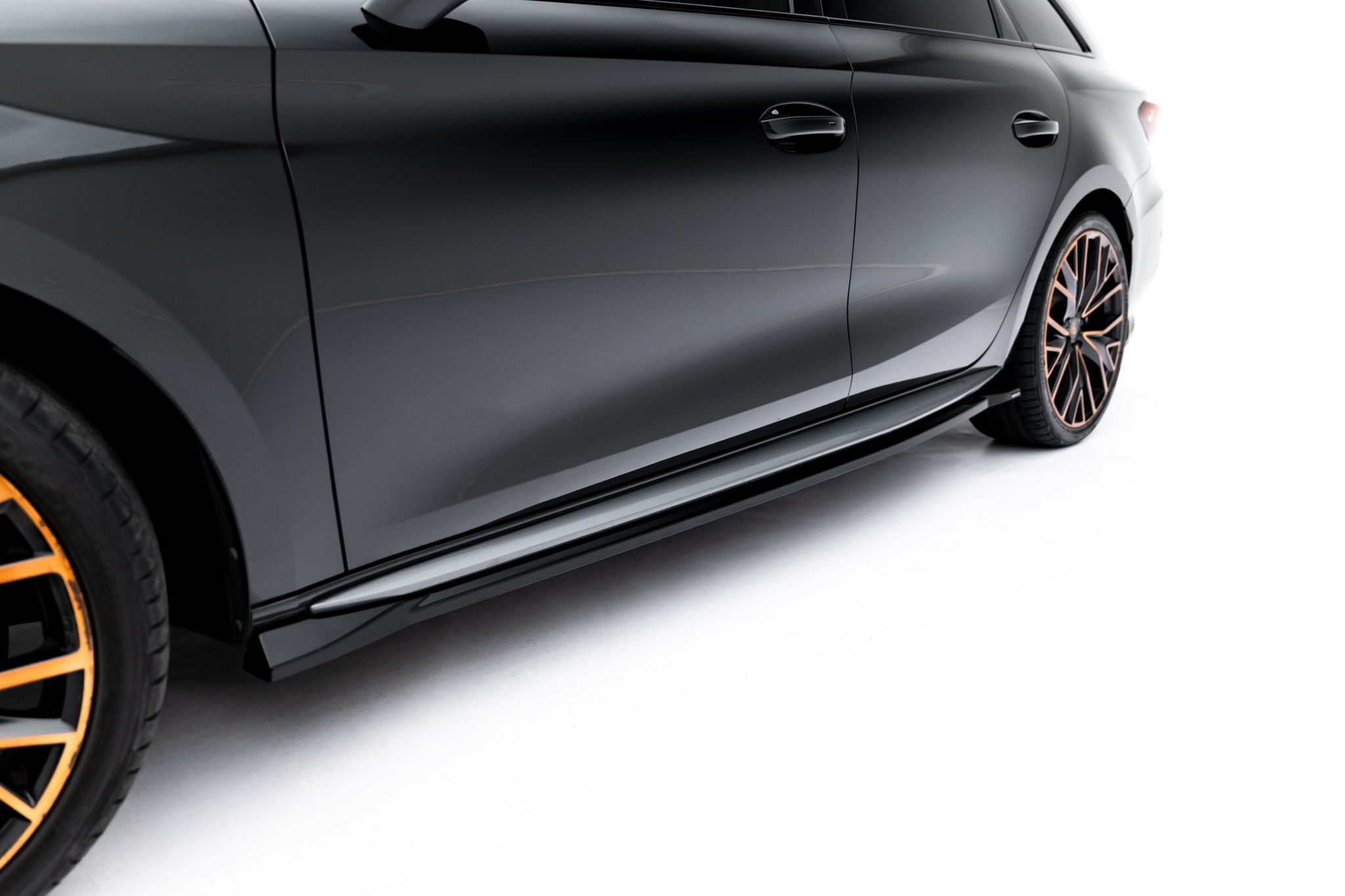 Set of Splitters V.1 suitable for Cupra Leon ST Mk1 Facelift - immagine 8